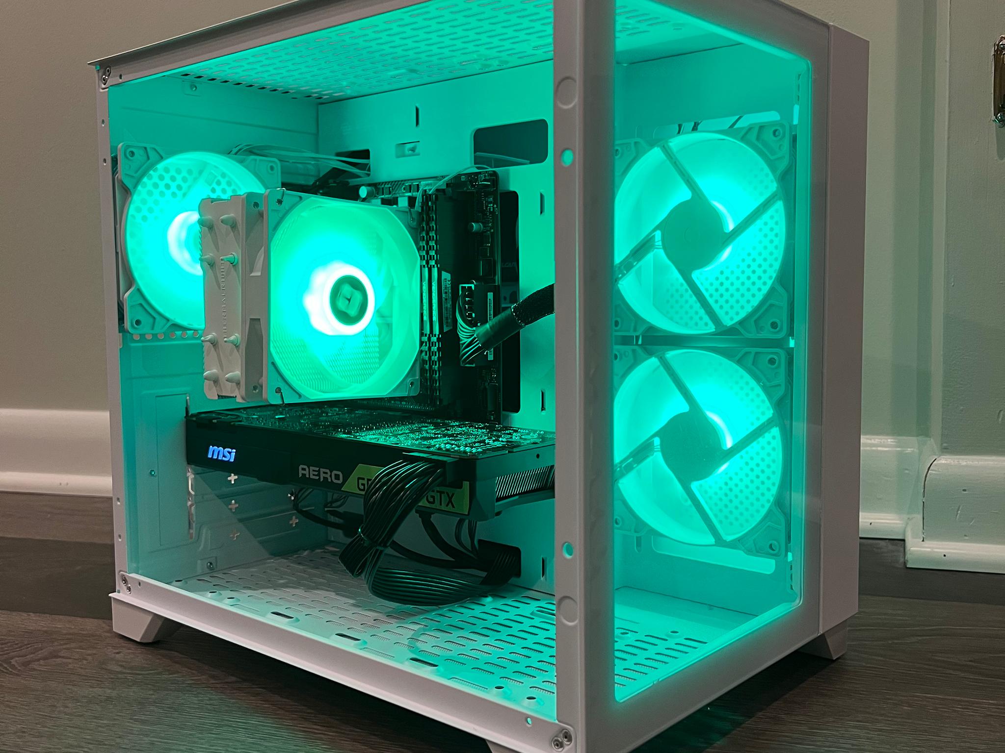 Gtx 1080 Ti 11GB, Ryzen 5 3600 Gaming PC