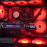 ⚔️1440p Ultra Montech Gamer⚔️RX 6950 XT | 32GB Corsair DDR4 | Ryzen 7 | 1TB SSD | WiFi!