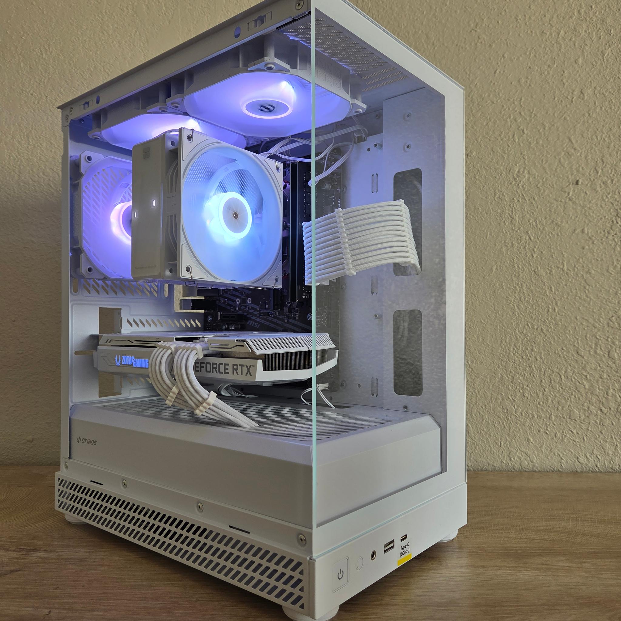 ❄️ FROSTBOUND ARCTIC PHANTOM ❄️