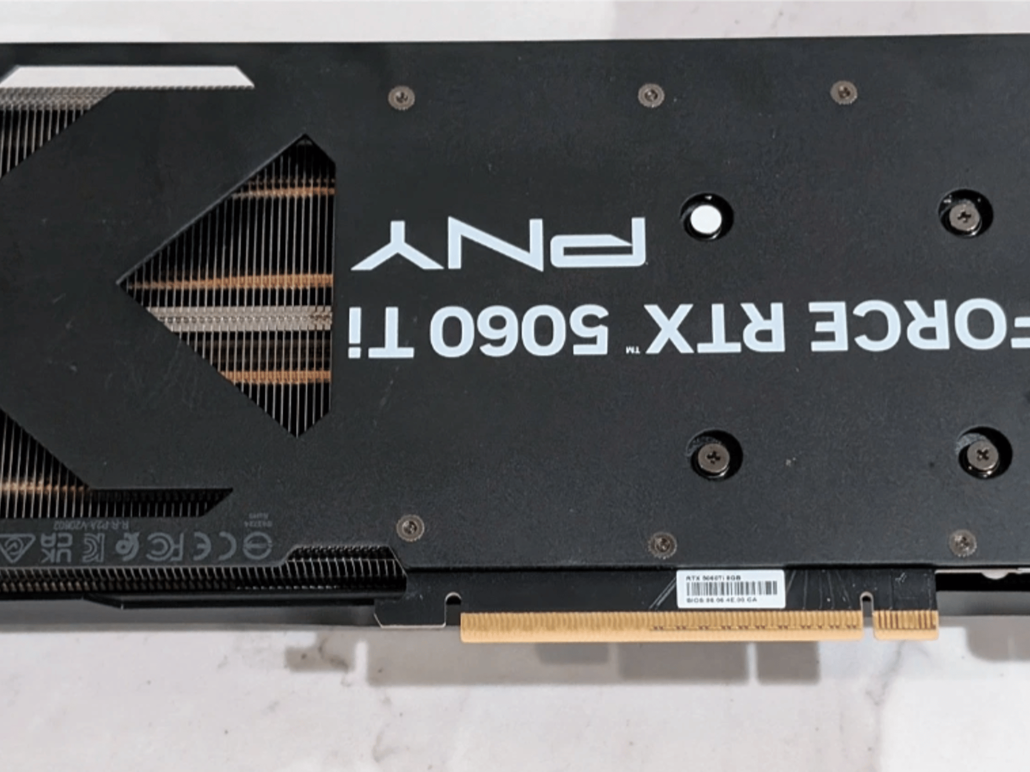 PNY RTX 5060 Ti
