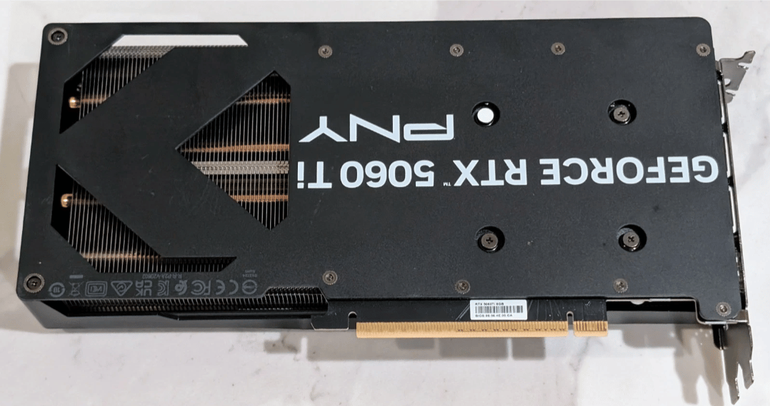 PNY RTX 5060 Ti