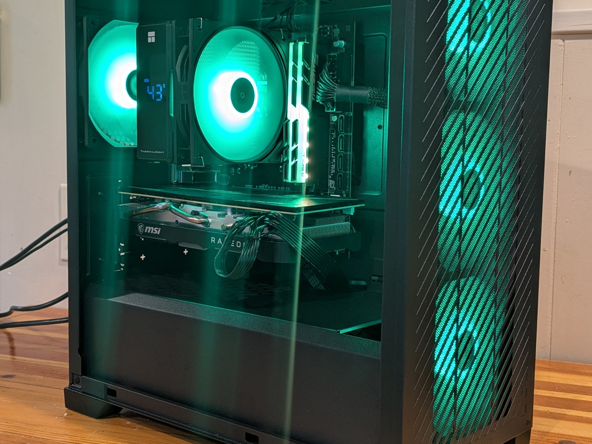 MSI RX 5700 XT || Ryzen 5 3600 || 1080p Gaming PC!