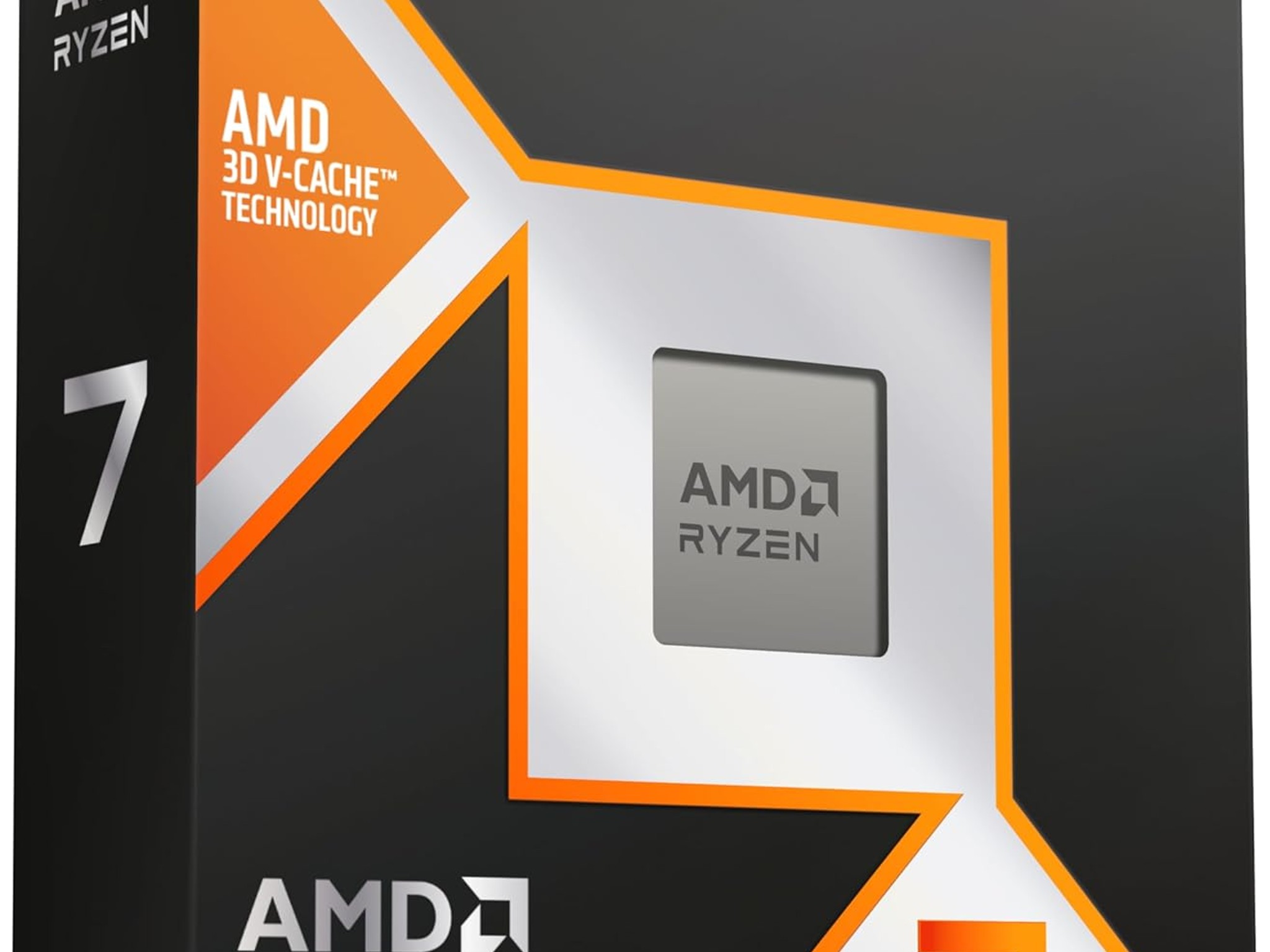 AMD Ryzen 7 9850X3D DESKTOP CPU AM5 PROCESSOR