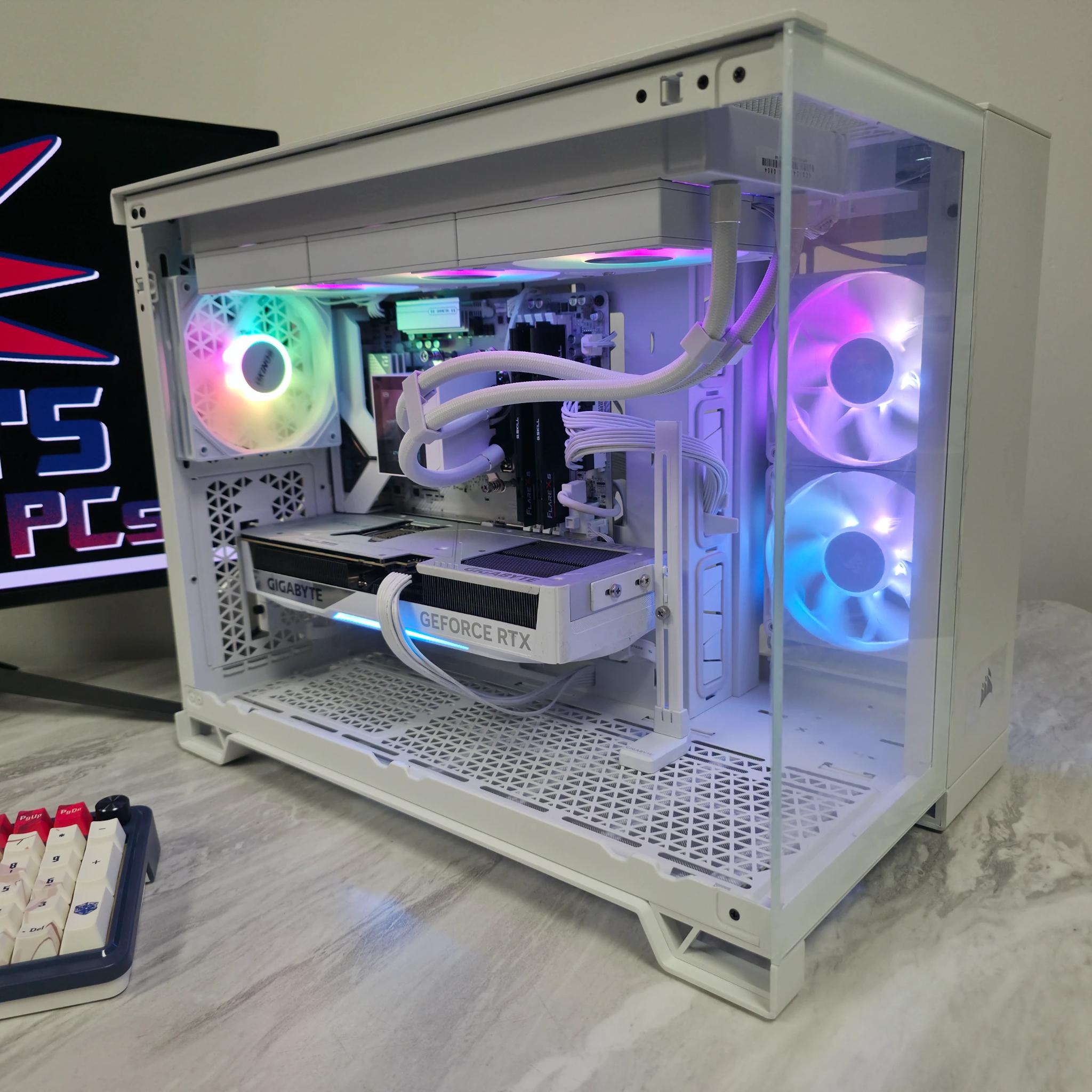 👉 $2,999 💻 High-End 4K Gaming PC – RTX 5070 Ti | 7800X3D | 32GB DDR5
