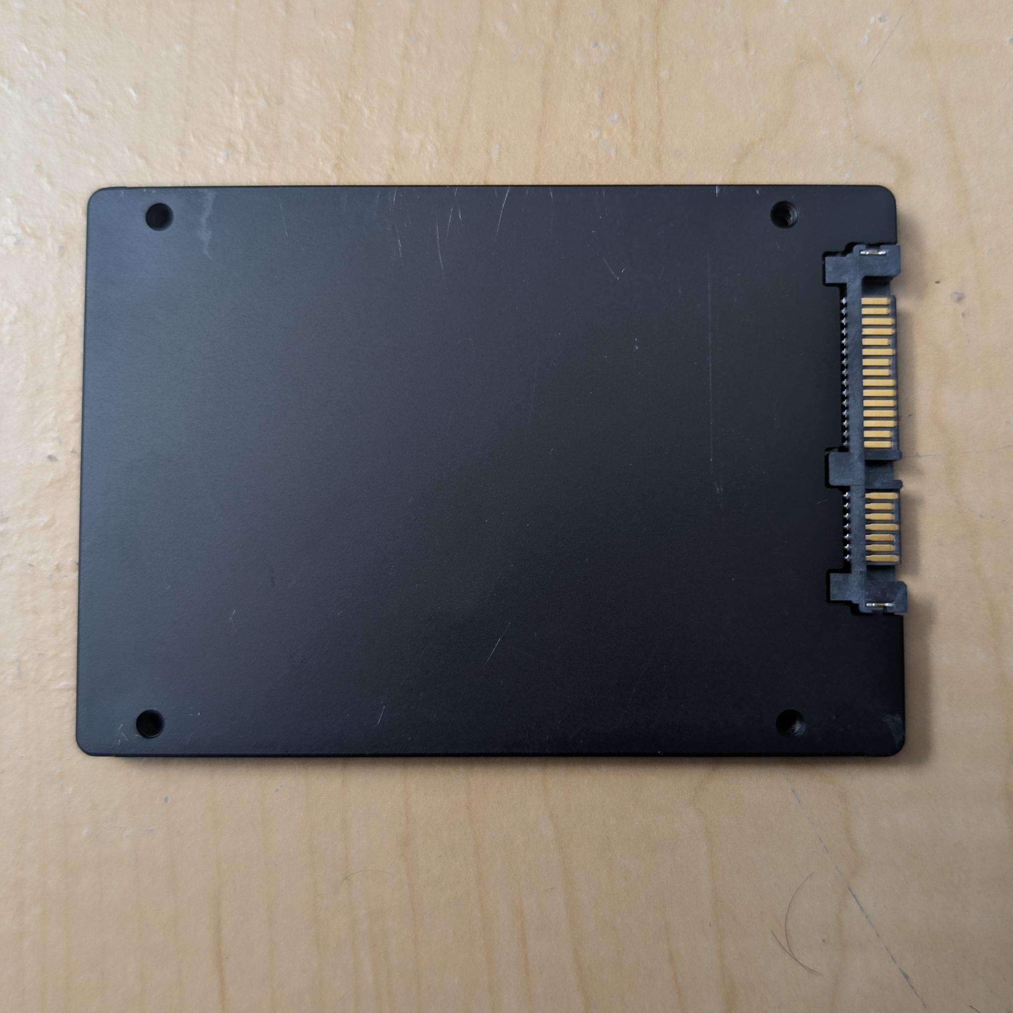 Samsung 2.5 inch 128gb SSD