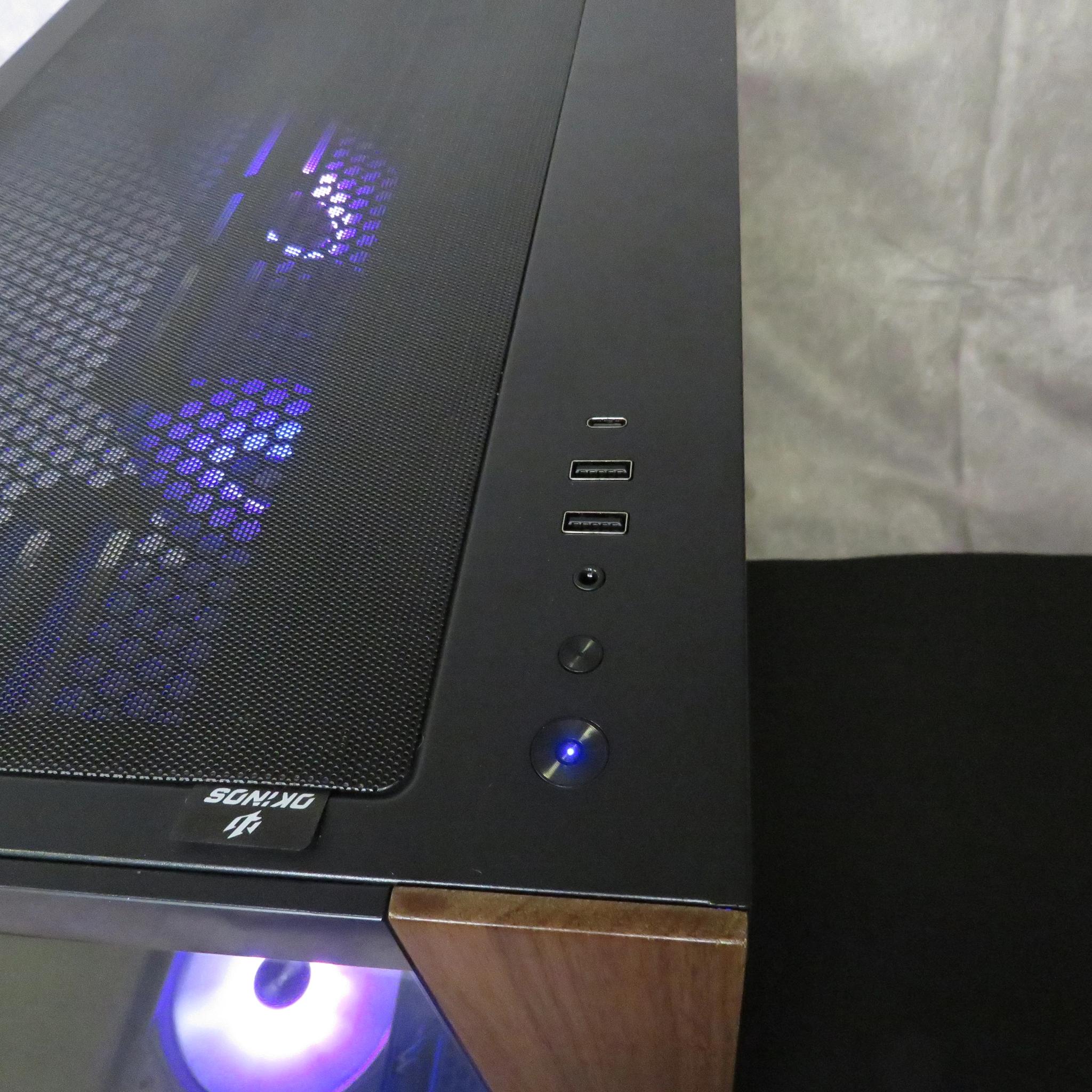 Latest Gen everything! Ryzen 5 9600X + RX 9060 XT (16 GB) + 32 GB DDR5 + 1 TB NVME