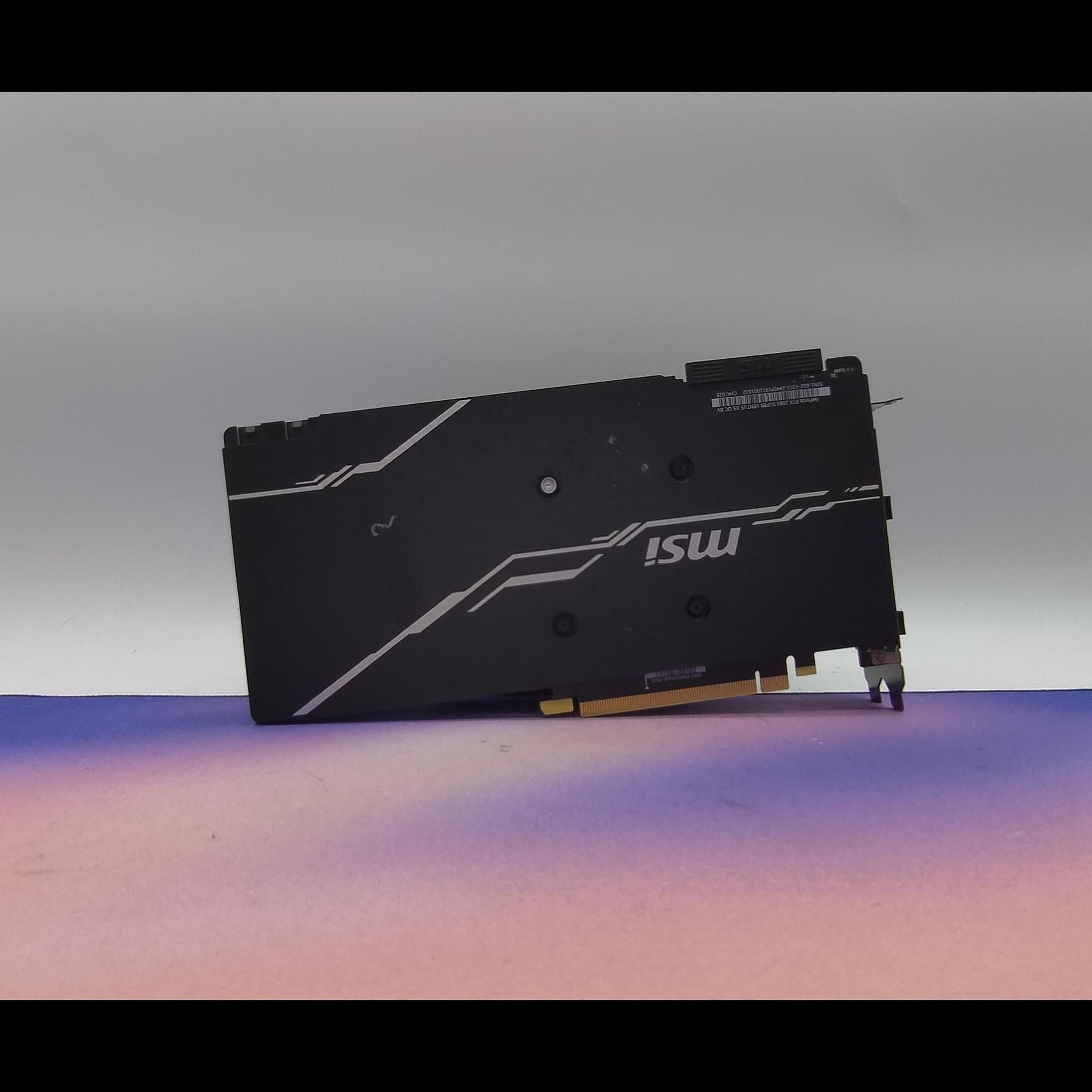 MSI Ventus XS OC RTX 2080 Super