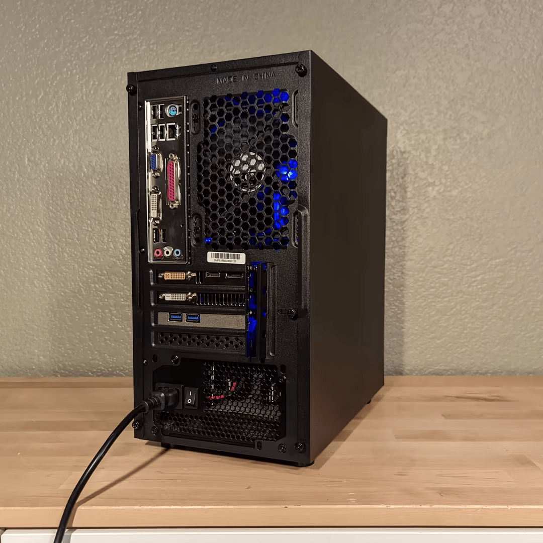 GTX 780 Entry-Level Gaming PC