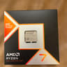 AMD Ryzen 7 9800X3D - Ryzen 7 9000 Series Zen 5 8-Core 5.2 GHz