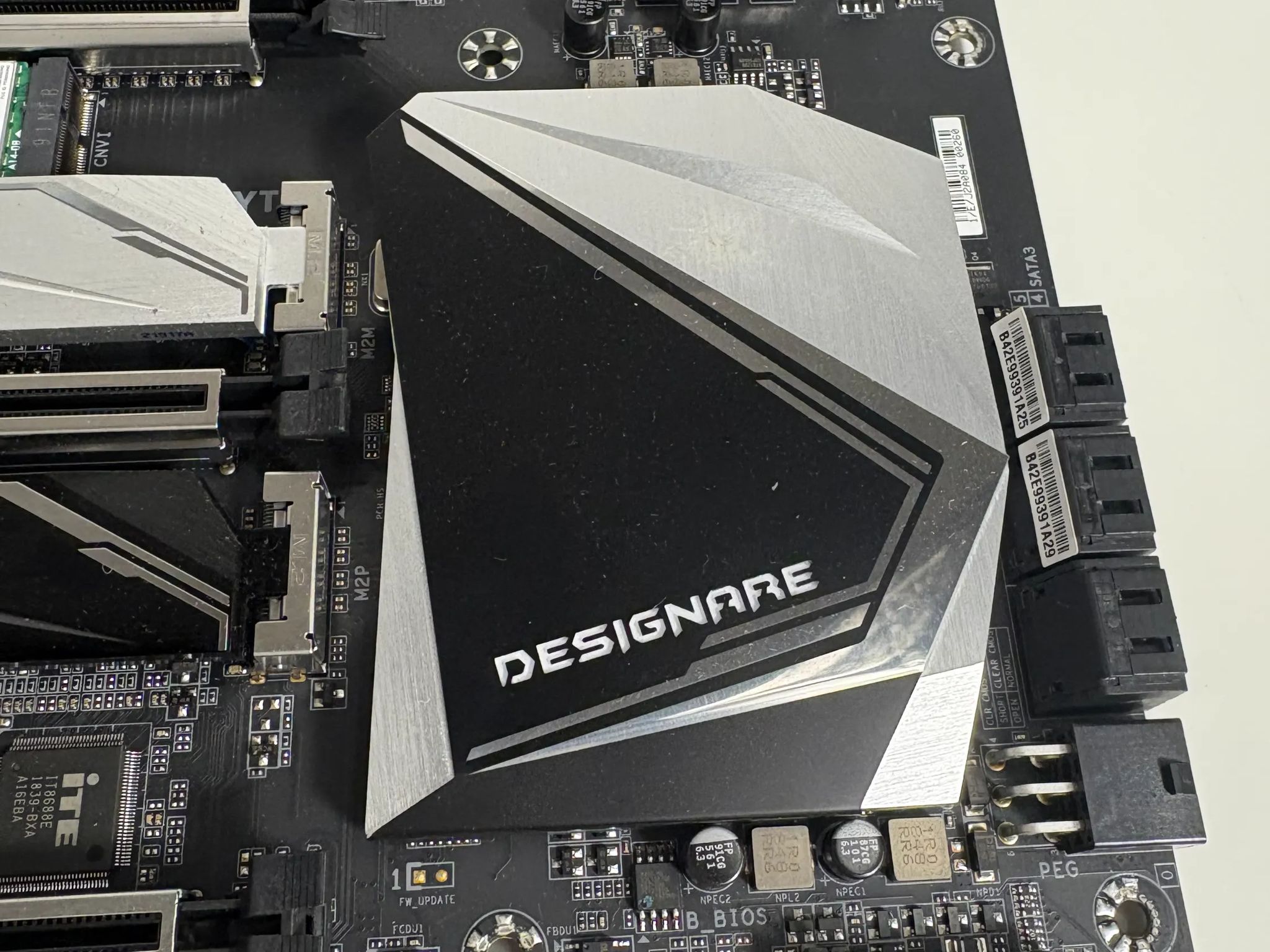 i9 9900K, Gigabyte Z390 Designare Motherboard Combo