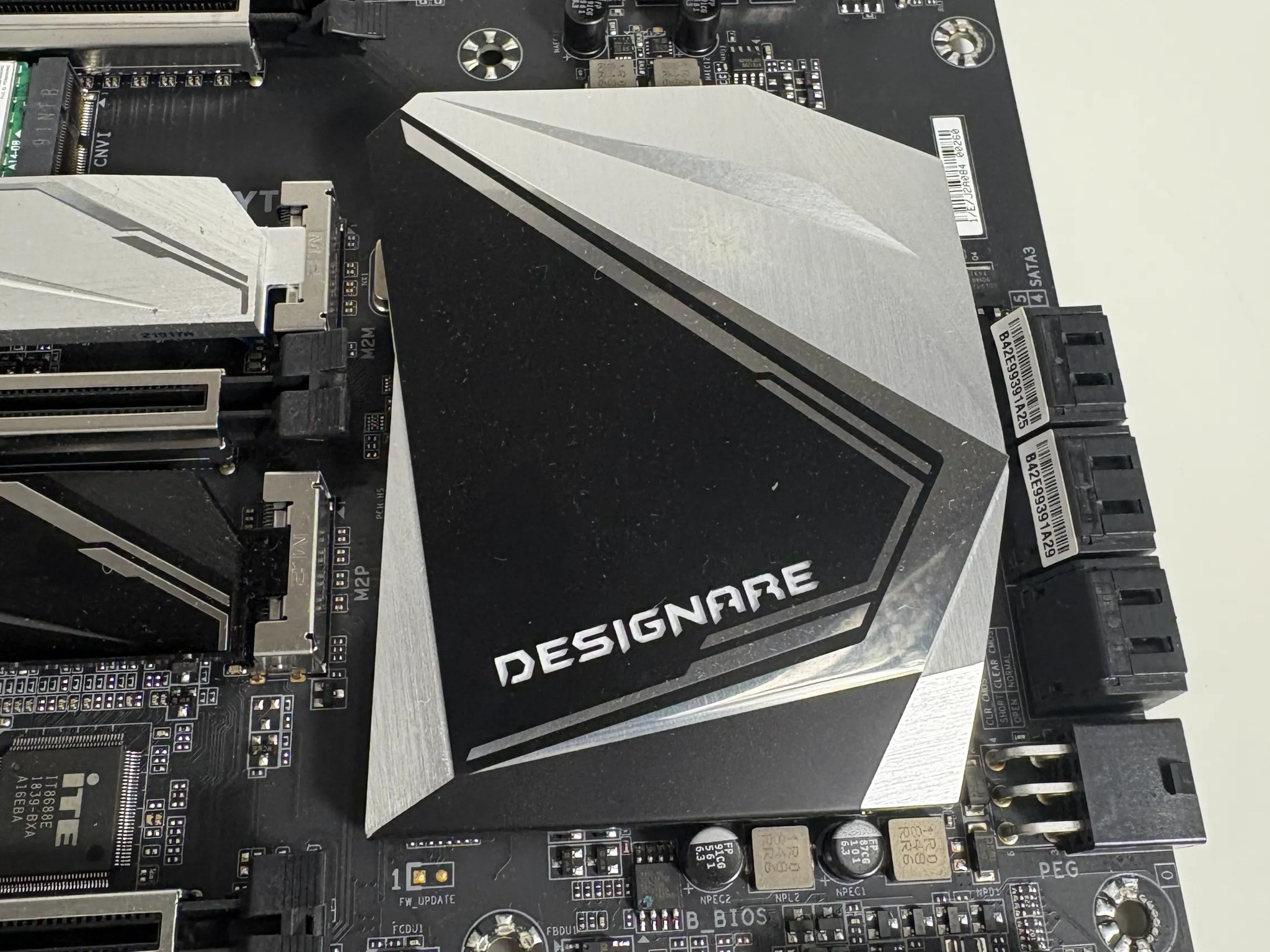 i9 9900K, Gigabyte Z390 Designare Motherboard Combo