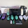 Nintendo Switch OLED - Zelda Tears of the Kingdom Edition Bundle
