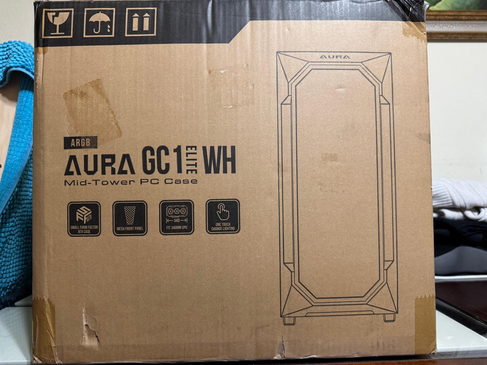Custom Gaming PC Build