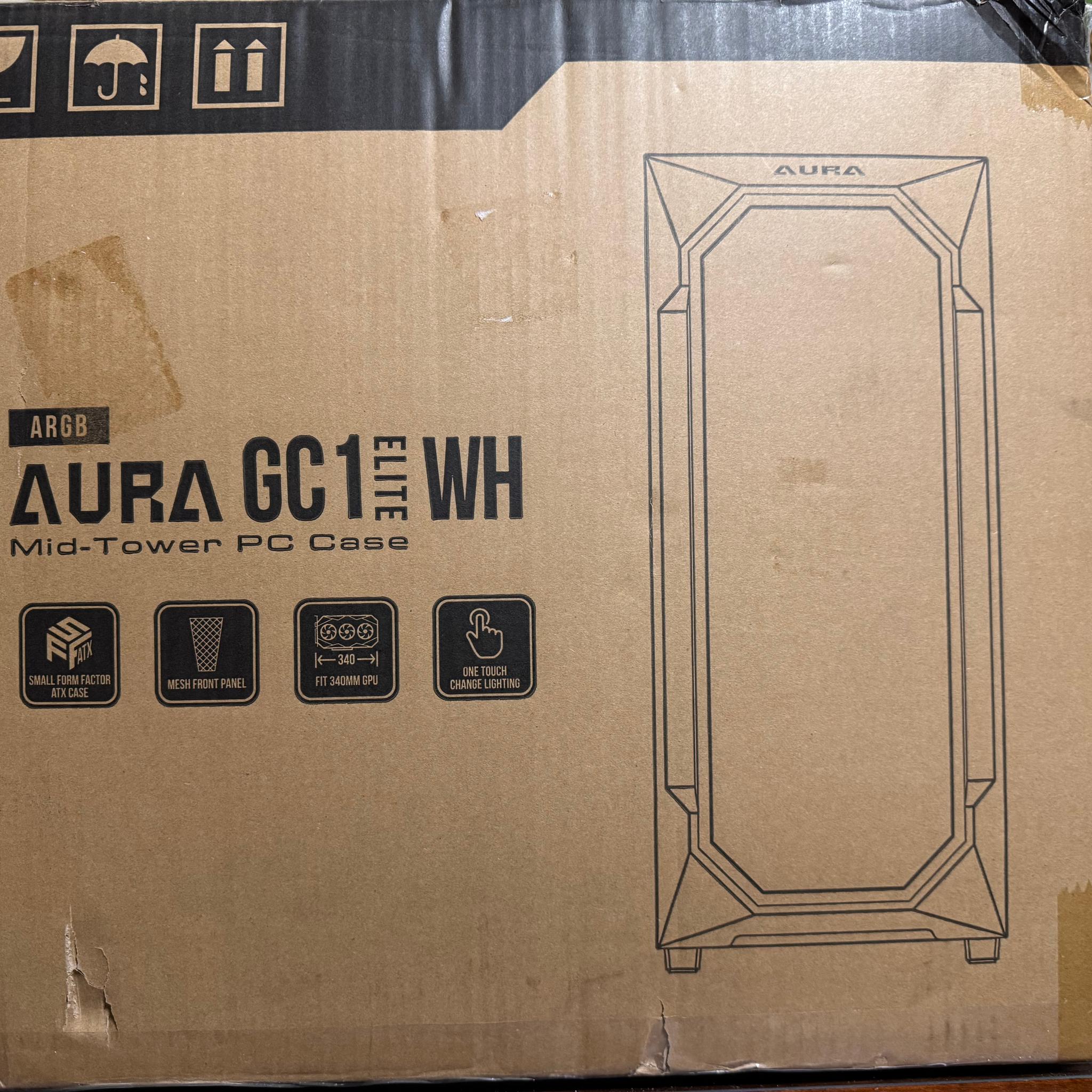 Custom Gaming PC Build