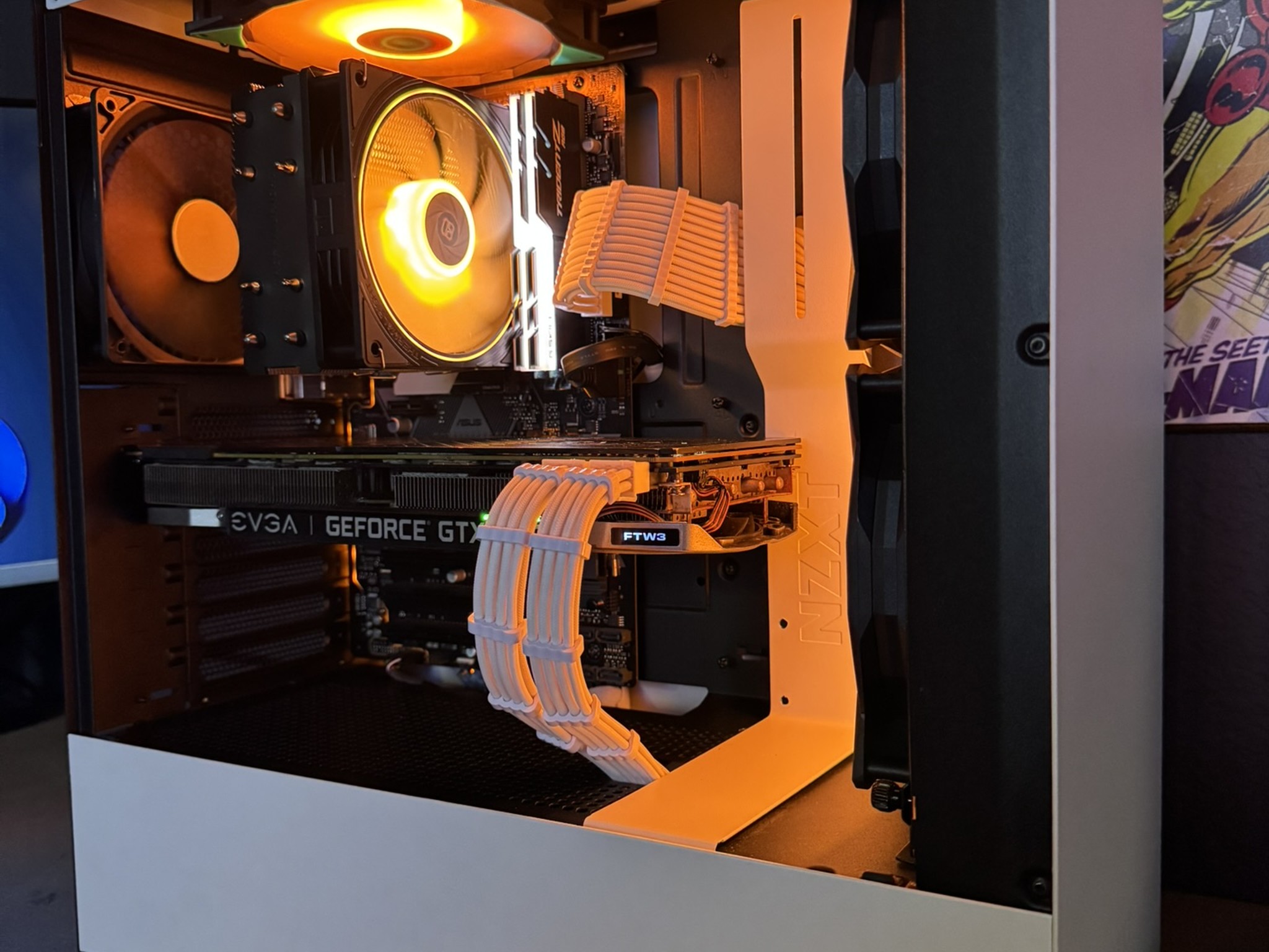 1080p Budget Baddie | GTX 1080 Ti | Intel i7 8700 | WIFI