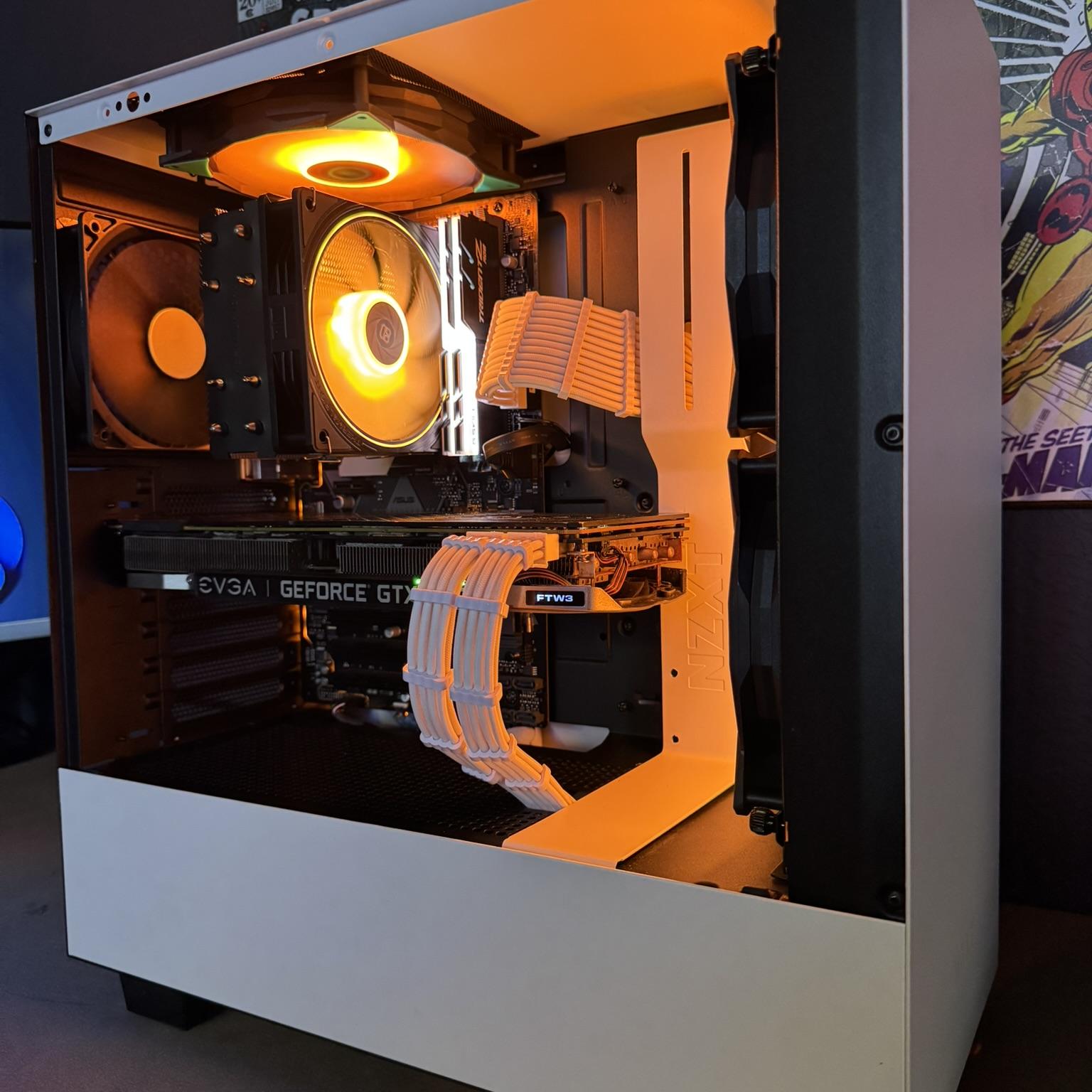 1080p Budget Baddie | GTX 1080 Ti | Intel i7 8700 | WIFI