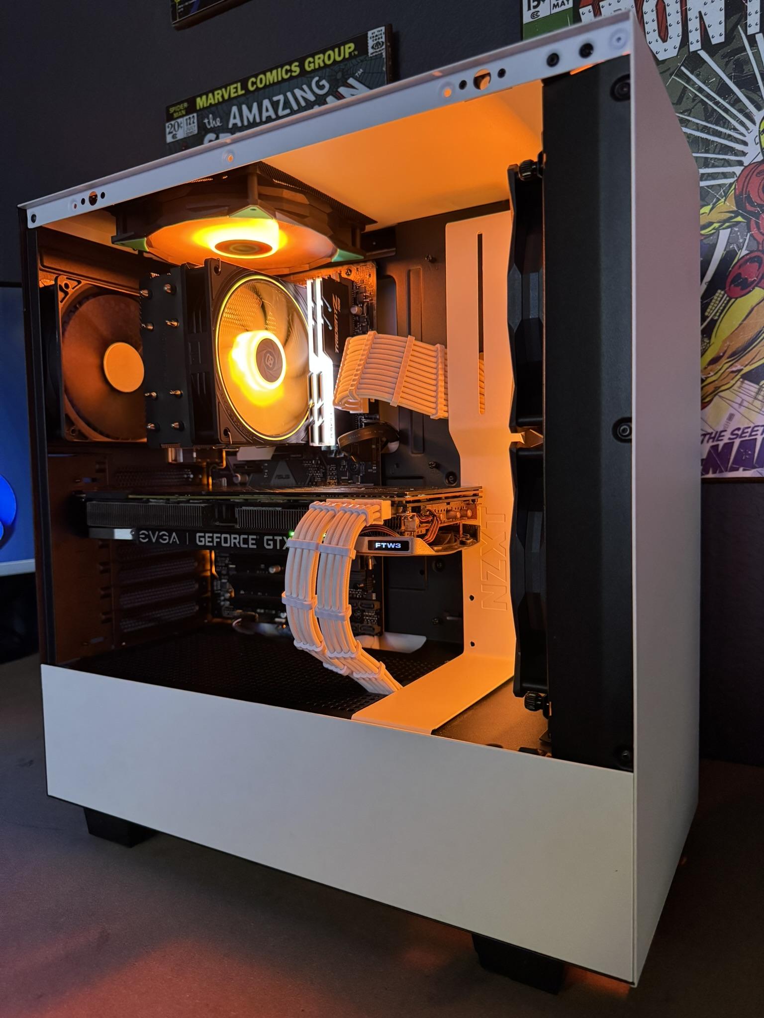 1080p Budget Baddie | GTX 1080 Ti | Intel i7 8700 | WIFI