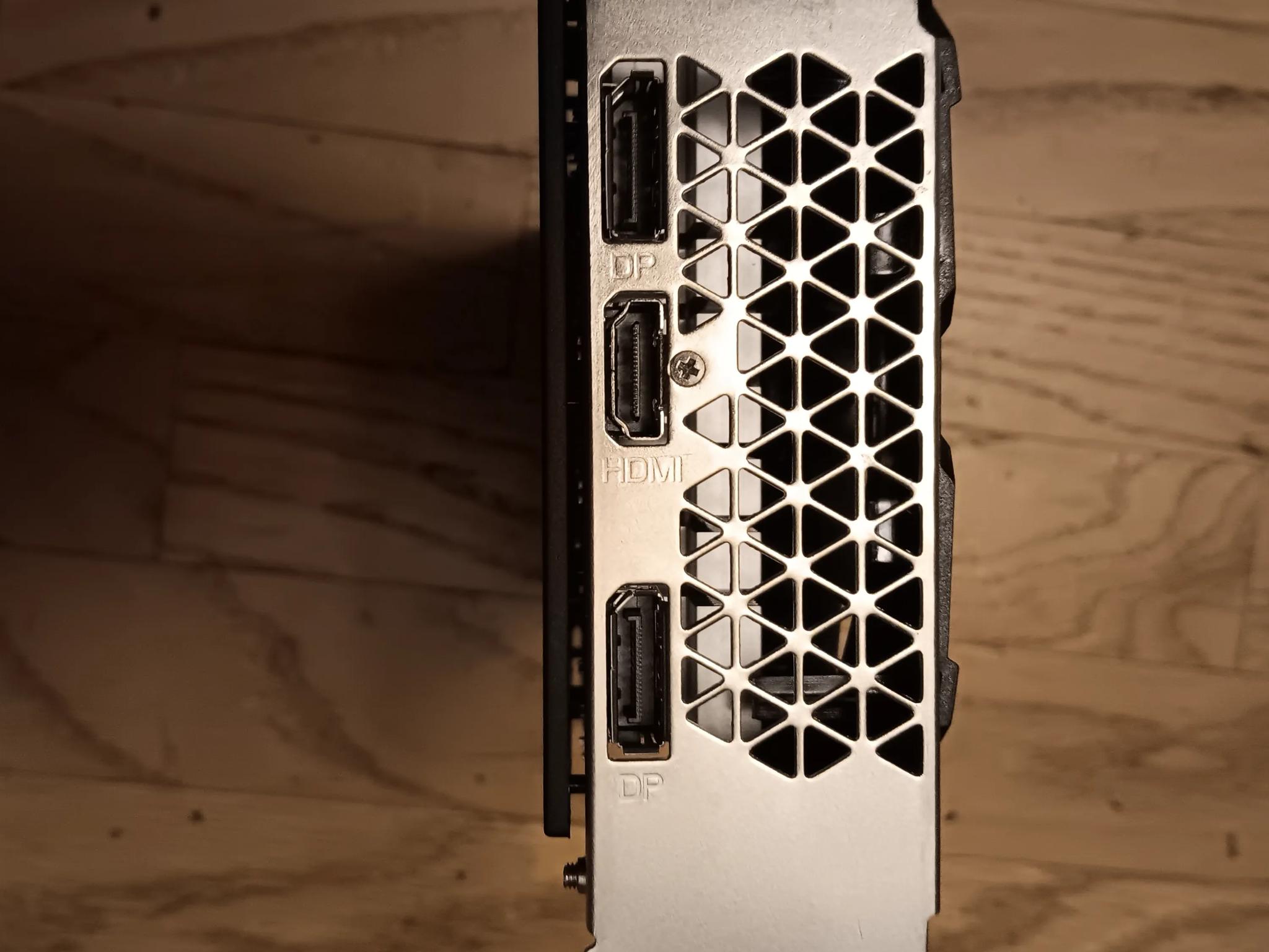 AMD Aisurix RX 580 8gb Gddr5