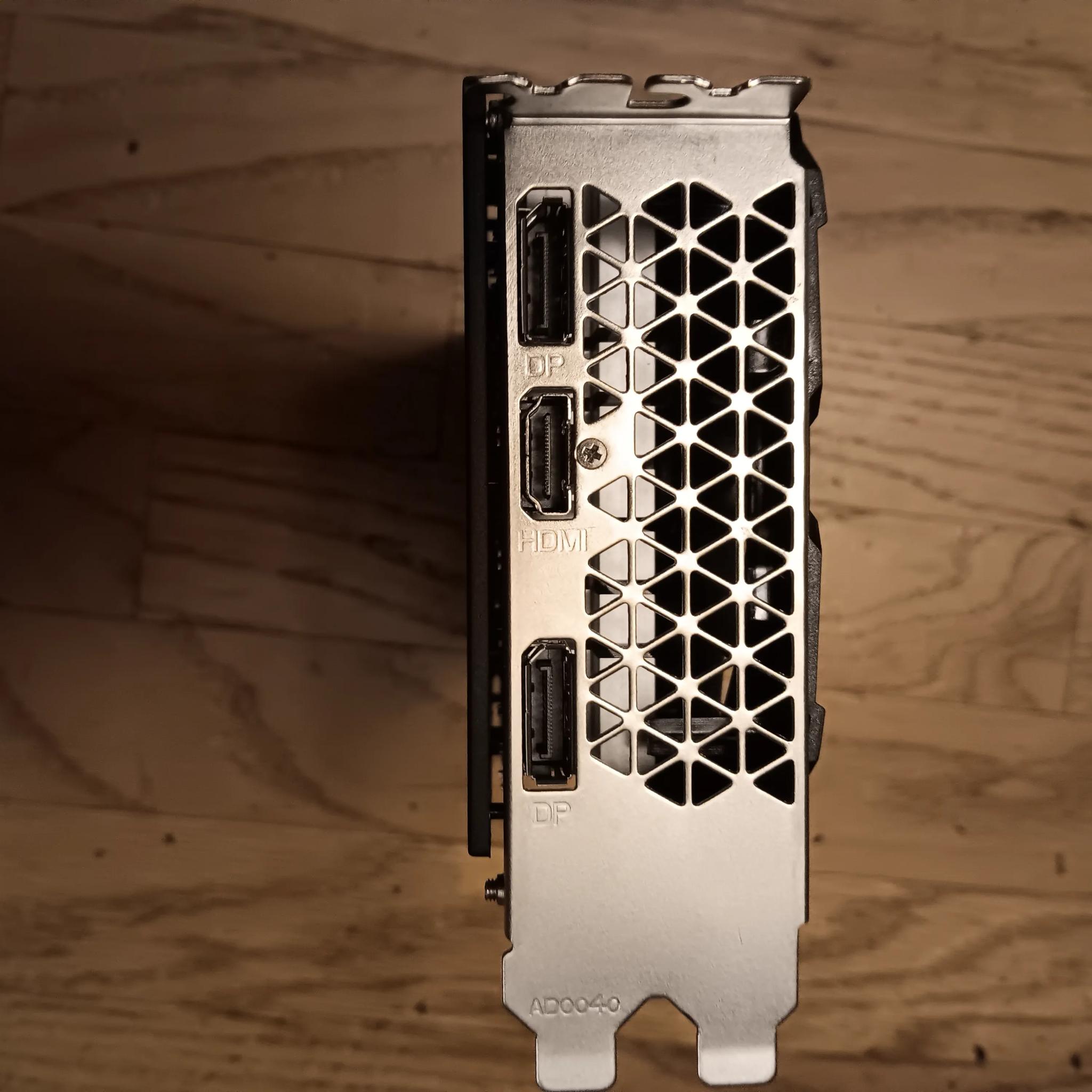 AMD Aisurix RX 580 8gb Gddr5