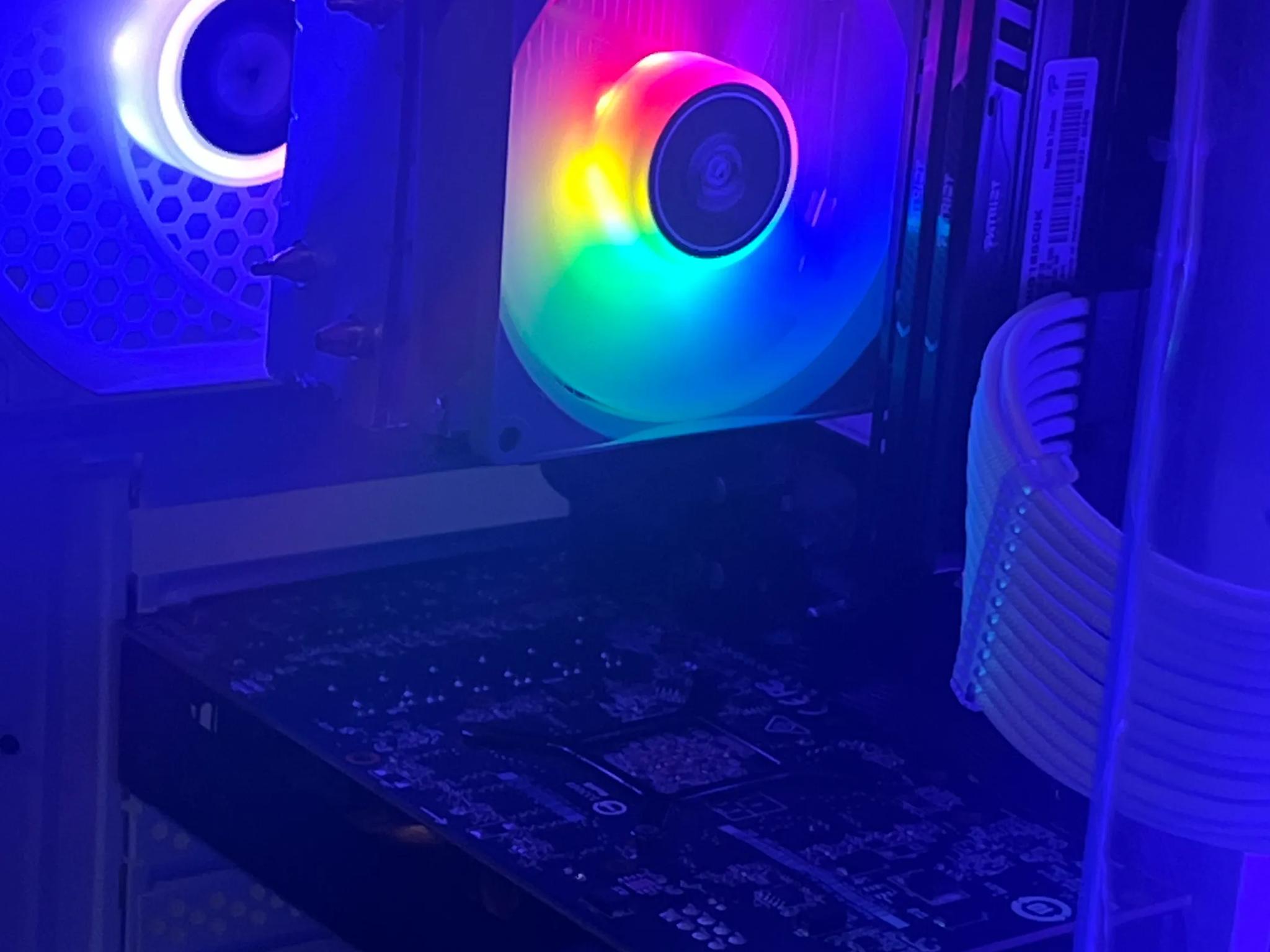 Budget Beast Gaming PC | RX 580 8GB | Intel Core i7 | 16GB RAM | 256 SSD | Windows 10 PRO |