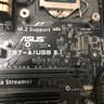 i5-4460 + ASUS Z97-A ATX MOBO