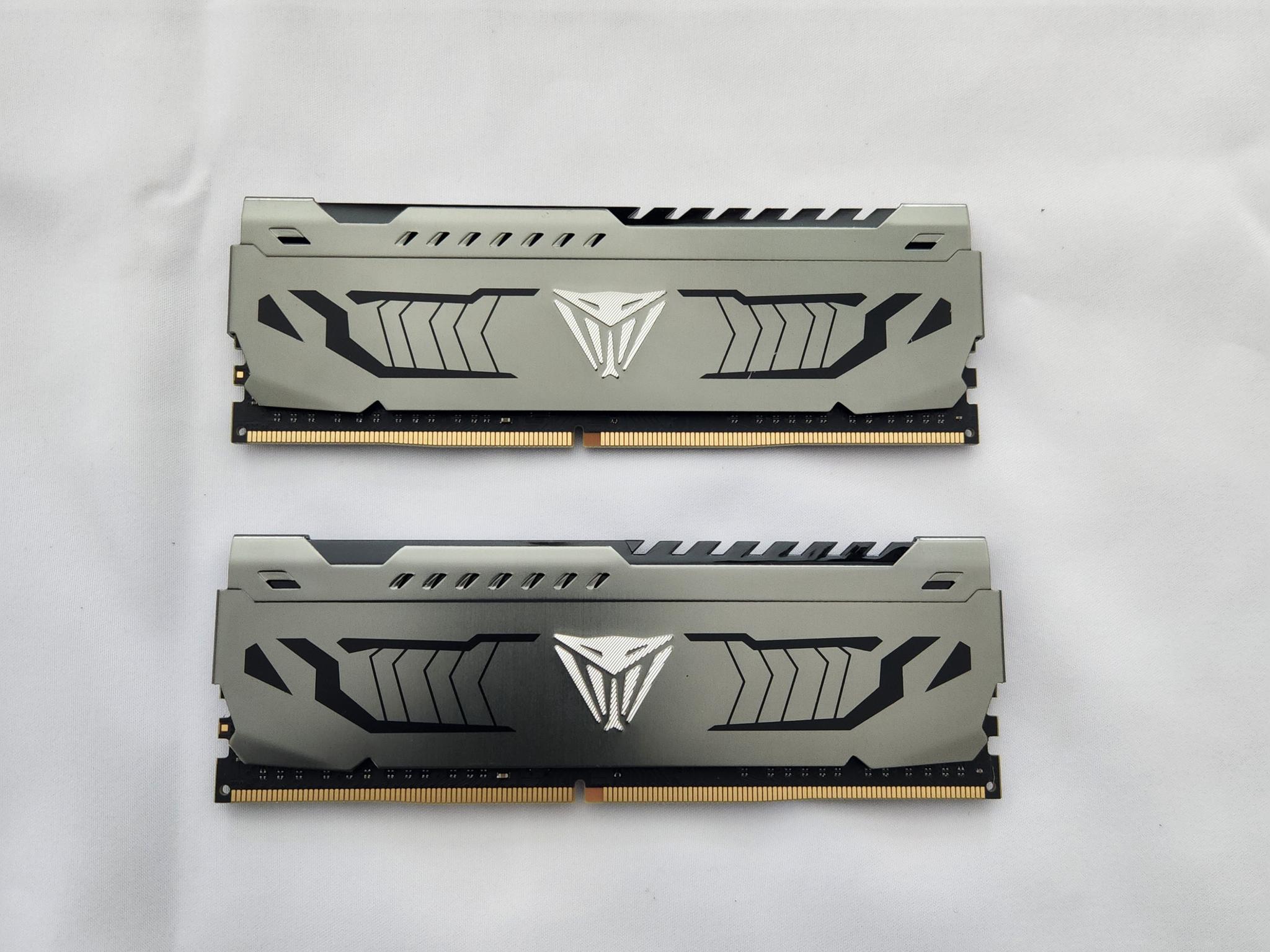Patriot Viper DDR4 RAM (2x16GB) 32GB 3600MHz CL18