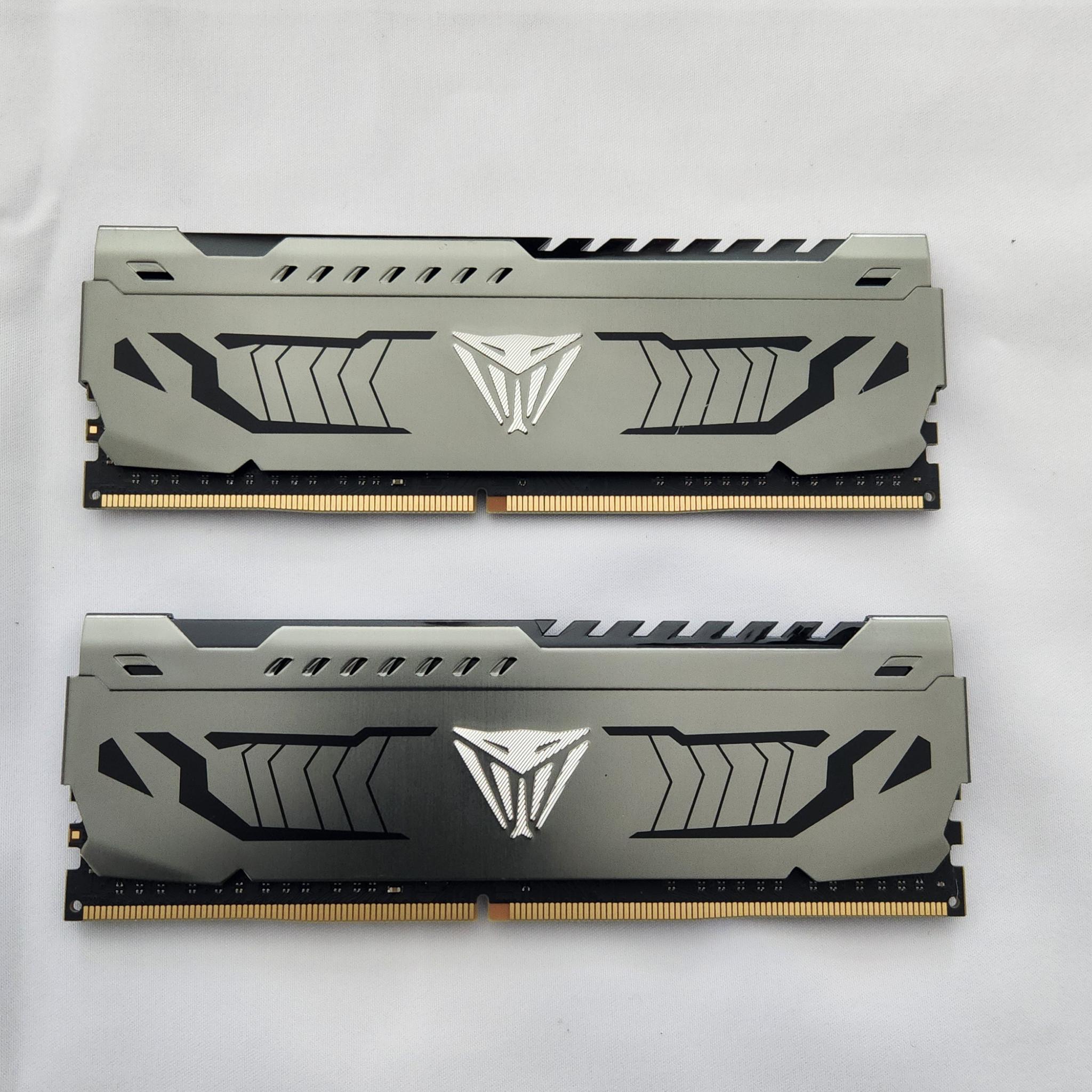 Patriot Viper DDR4 RAM (2x16GB) 32GB 3600MHz CL18