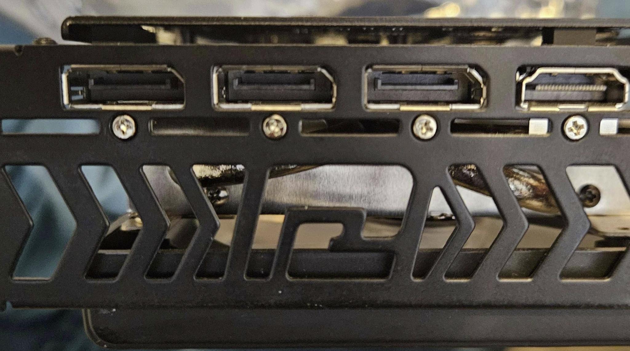 Powercolor Radeon RX 7800 XT Hellhound