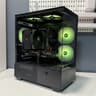 Budget Gaming PC - Rx 6600 xt _ 1 TB SSD _ 64 GB RAM _ 14 Core Xeon CPU