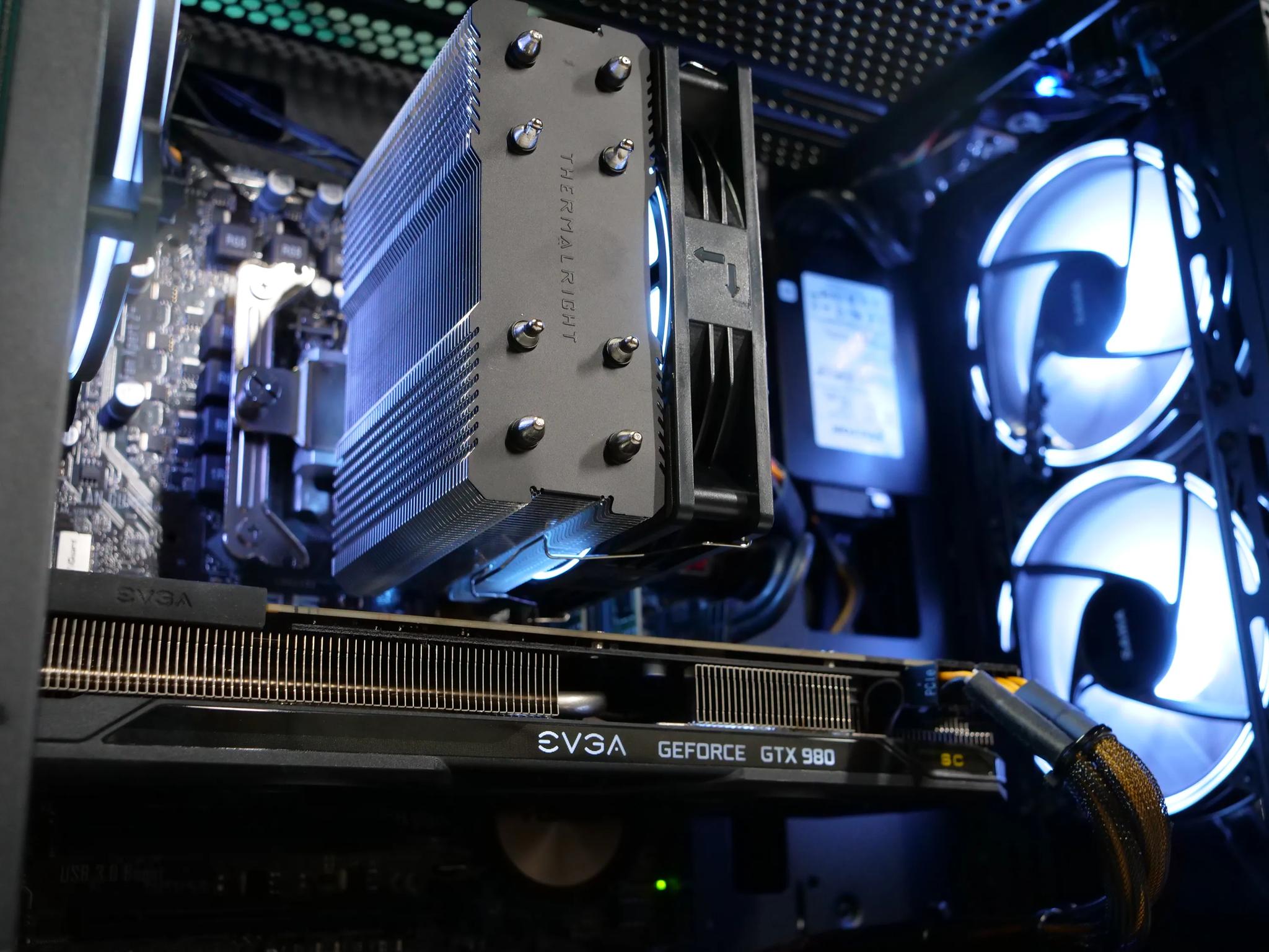 UCW Ready to Play "First Steps" e-sports build (i7 6700 + 16gb + GTX 980) Free Ship!