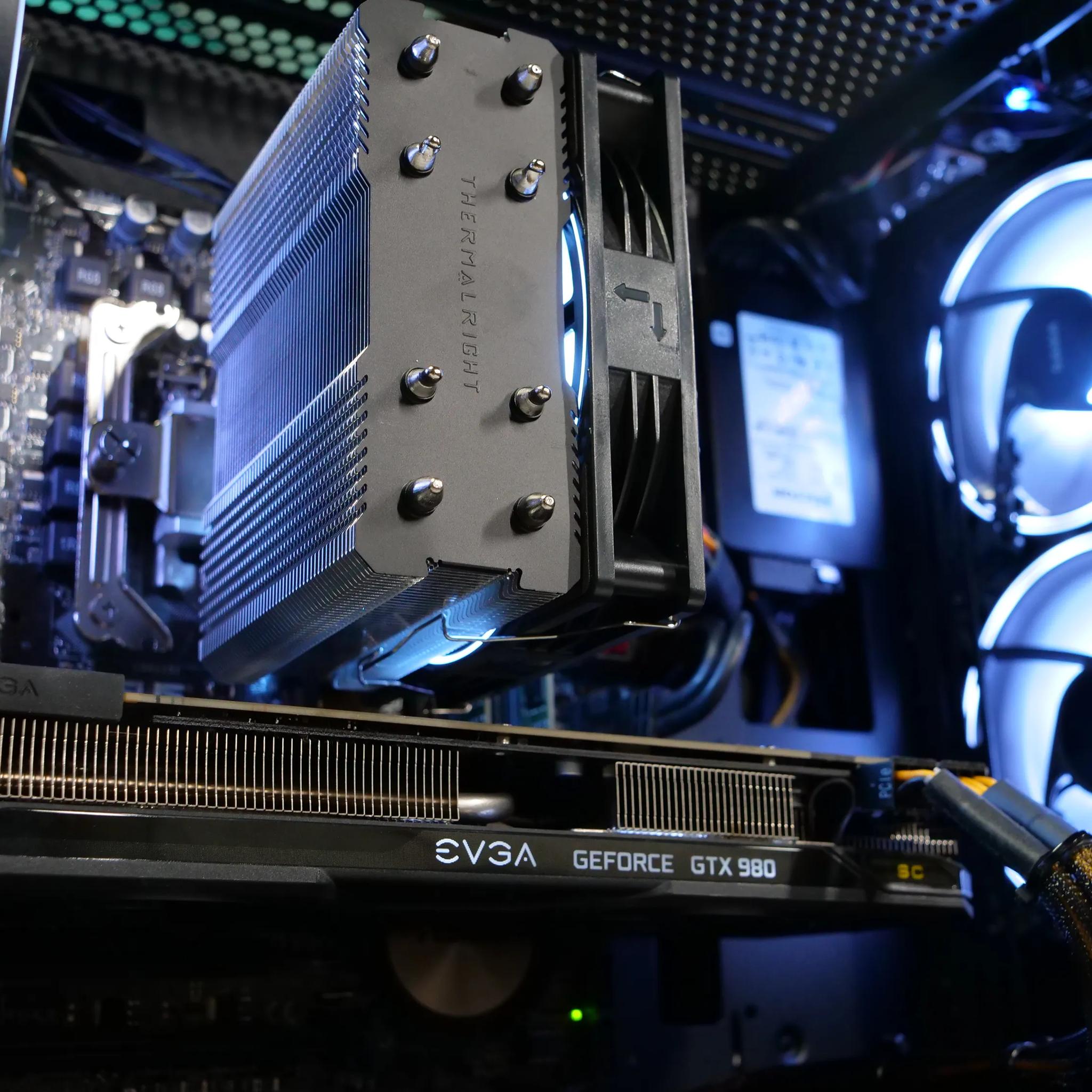 UCW Ready to Play "First Steps" e-sports build (i7 6700 + 16gb + GTX 980) Free Ship!