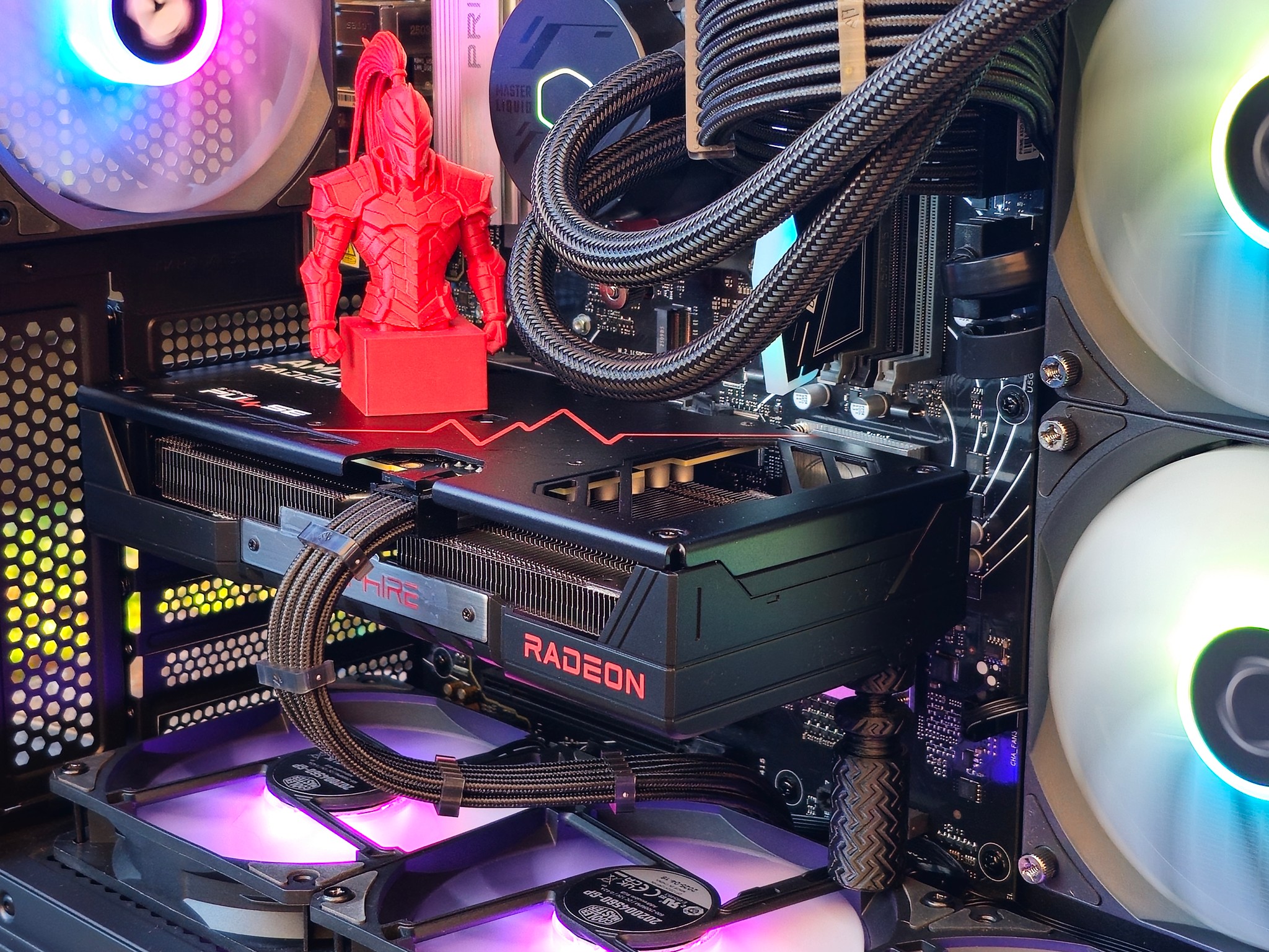 💸Value Gaming PC • AMD 9060XT 16GB • Ryzen 7600X • 16GB RAM • SSD • Wi-Fi • Plug n' Play