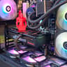💸Value Gaming PC • AMD 9060XT 16GB • Ryzen 7600X • 16GB RAM • SSD • Wi-Fi • Plug n' Play