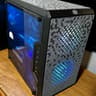 Custom Gaming PC Desktop RTX 3050 8GB GDDR6 AMD Ryzen 5 5500 16GB RAM 500GB SSD
