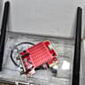 WiFi 6E PCIe Card | Intel AX210 Chip | 5400Mbps Tri-Band 2.4GHz/5GHz/6GHz | Bluetooth 5.3