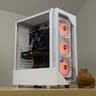 🎮Budget Gaming PC♠️ – Intel i5 8500, RX 570, 16GB Ram, 1.240TB Storage - WiFi + BlueTooth