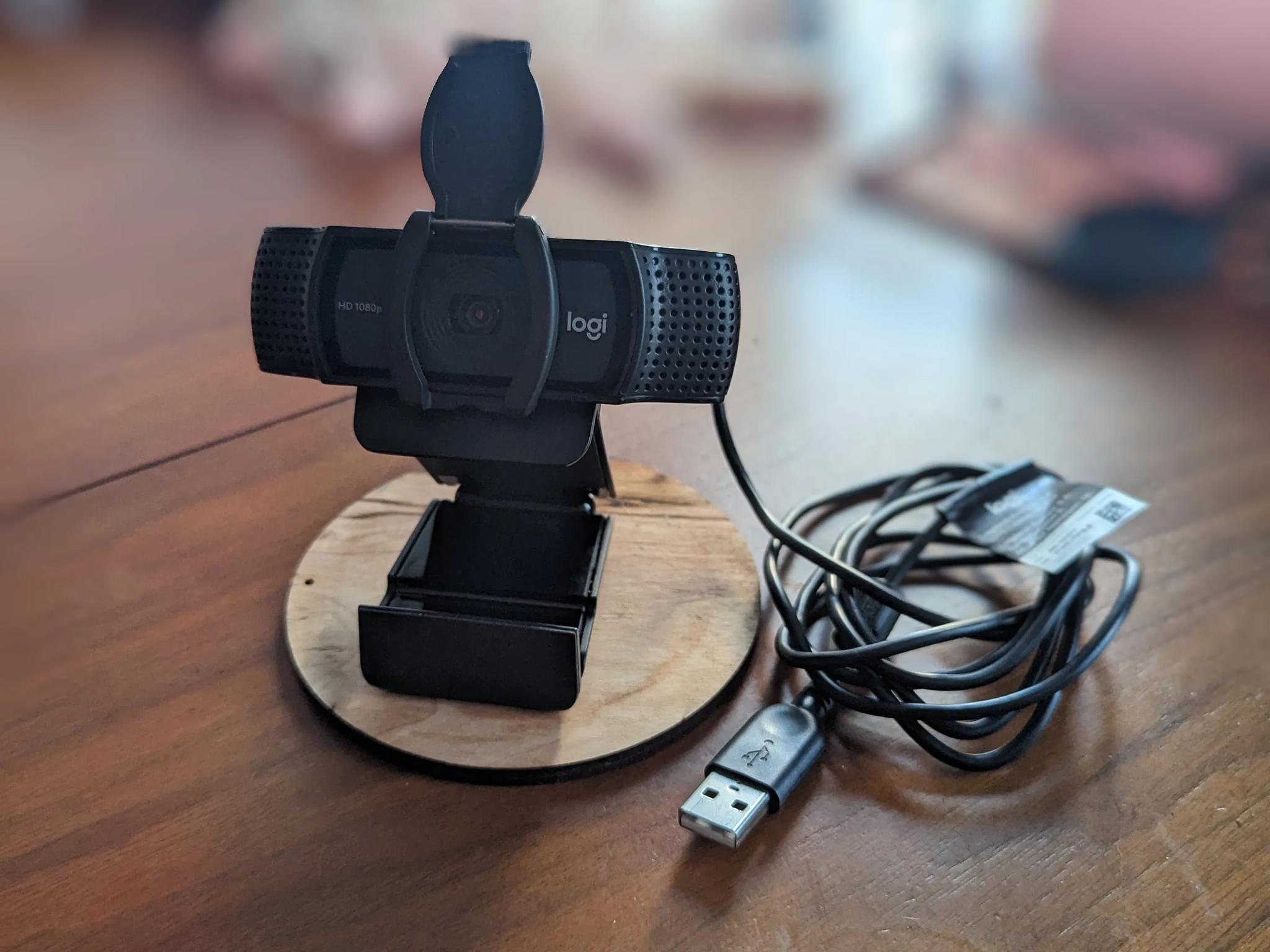 Logitech C920e HD Pro Webcam USB-A (Used)