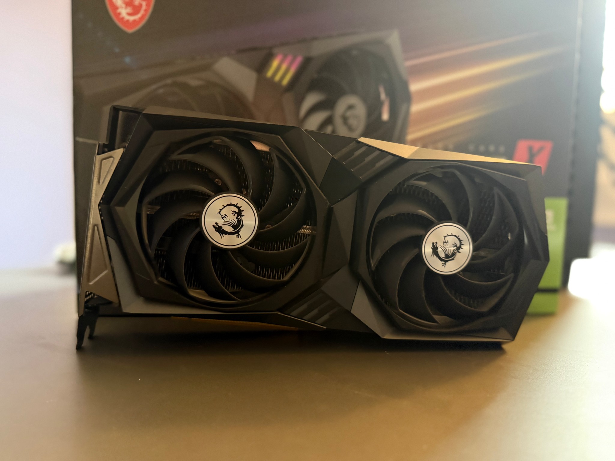 MSI Gaming X RTX 3060 Ti