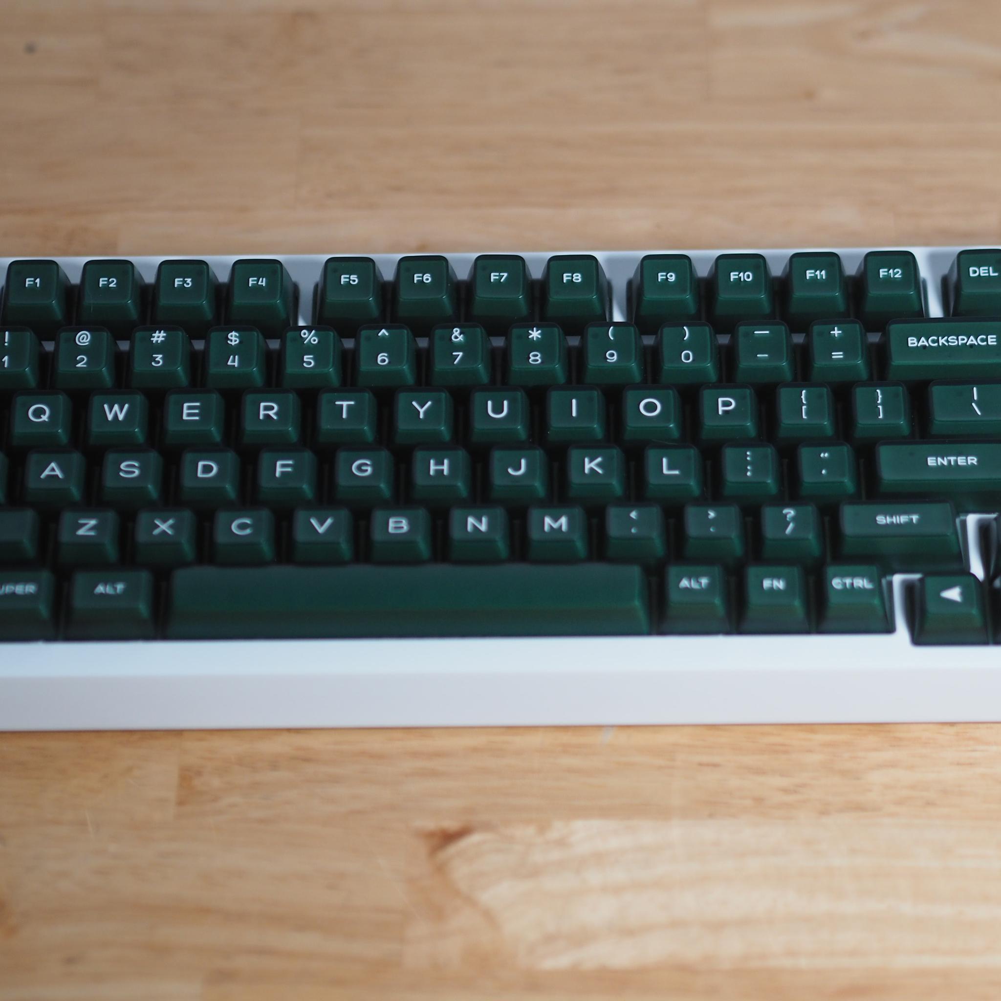 Custom built Creamy-thock 75% Keyboard