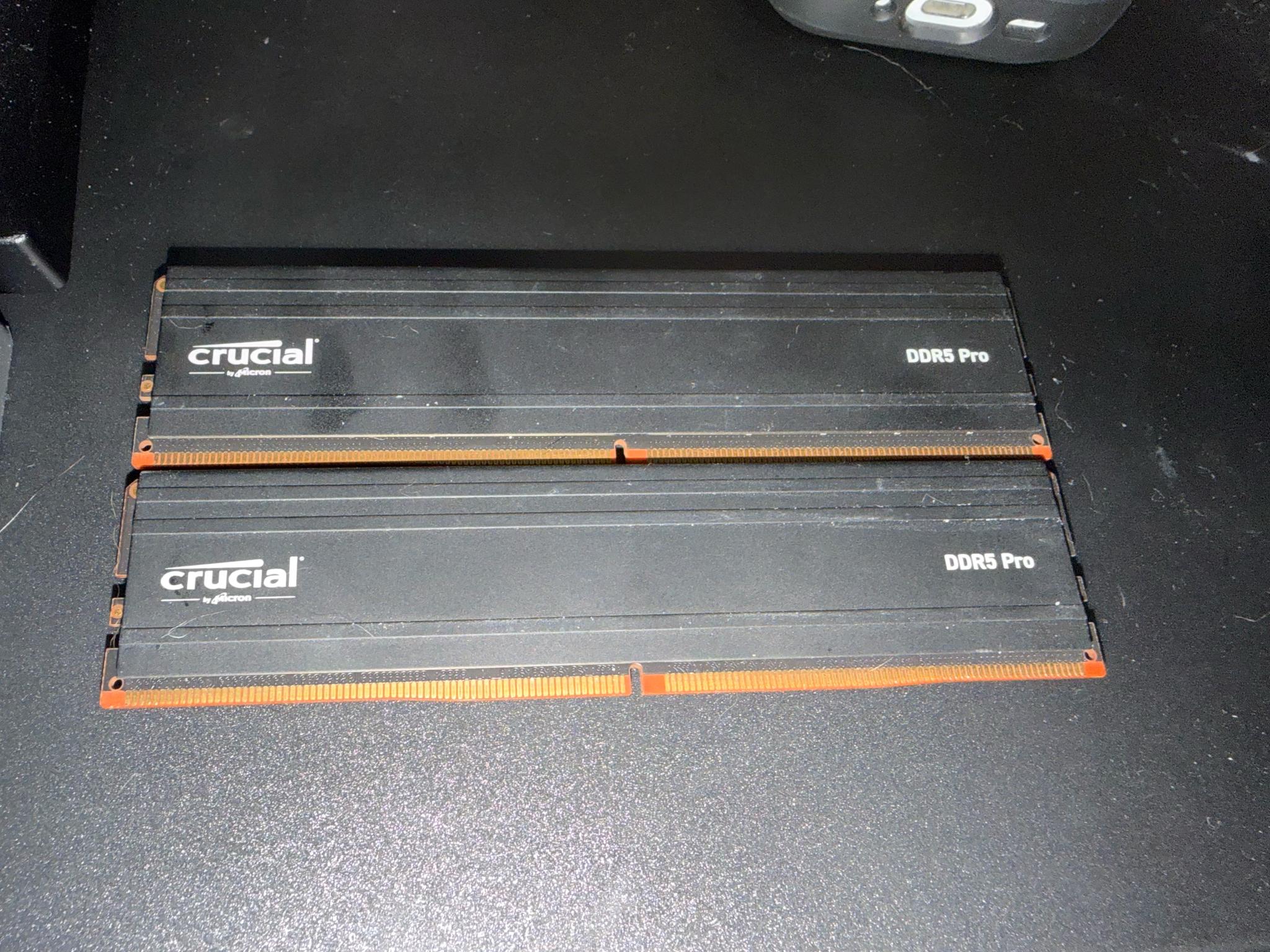 Crucial Pro 48Gb DDR5