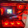 Custom RGB Gaming PC - Ryzen 7 9800x3d, Power Color Reaper Radeon RX 9070 XT, 16GB DDR5 RAM...