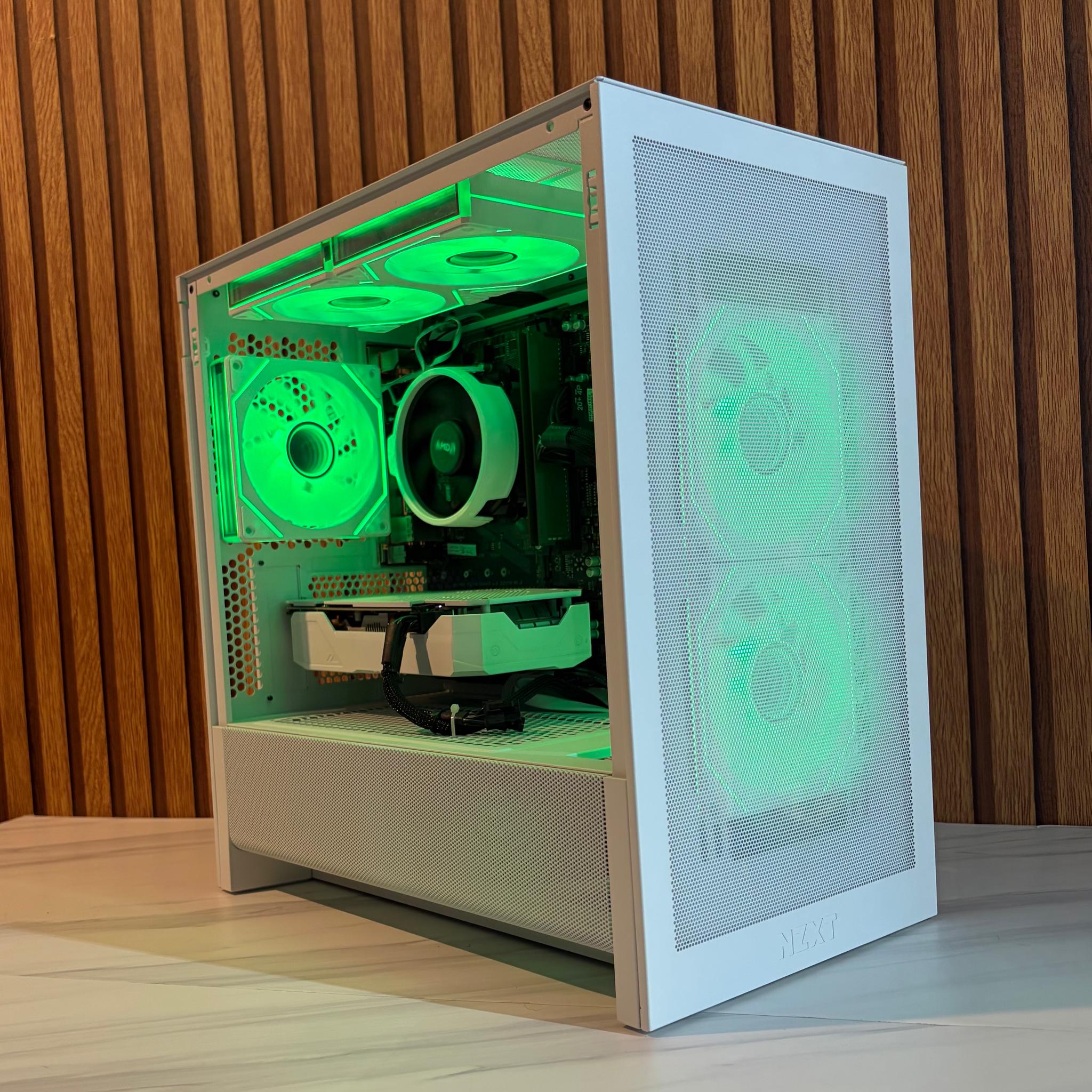 GTX 1660 SUPER | Ryzen 5 2600X | 16GB DDR4 | 500GB SSD | WINDOWS 11 PRO