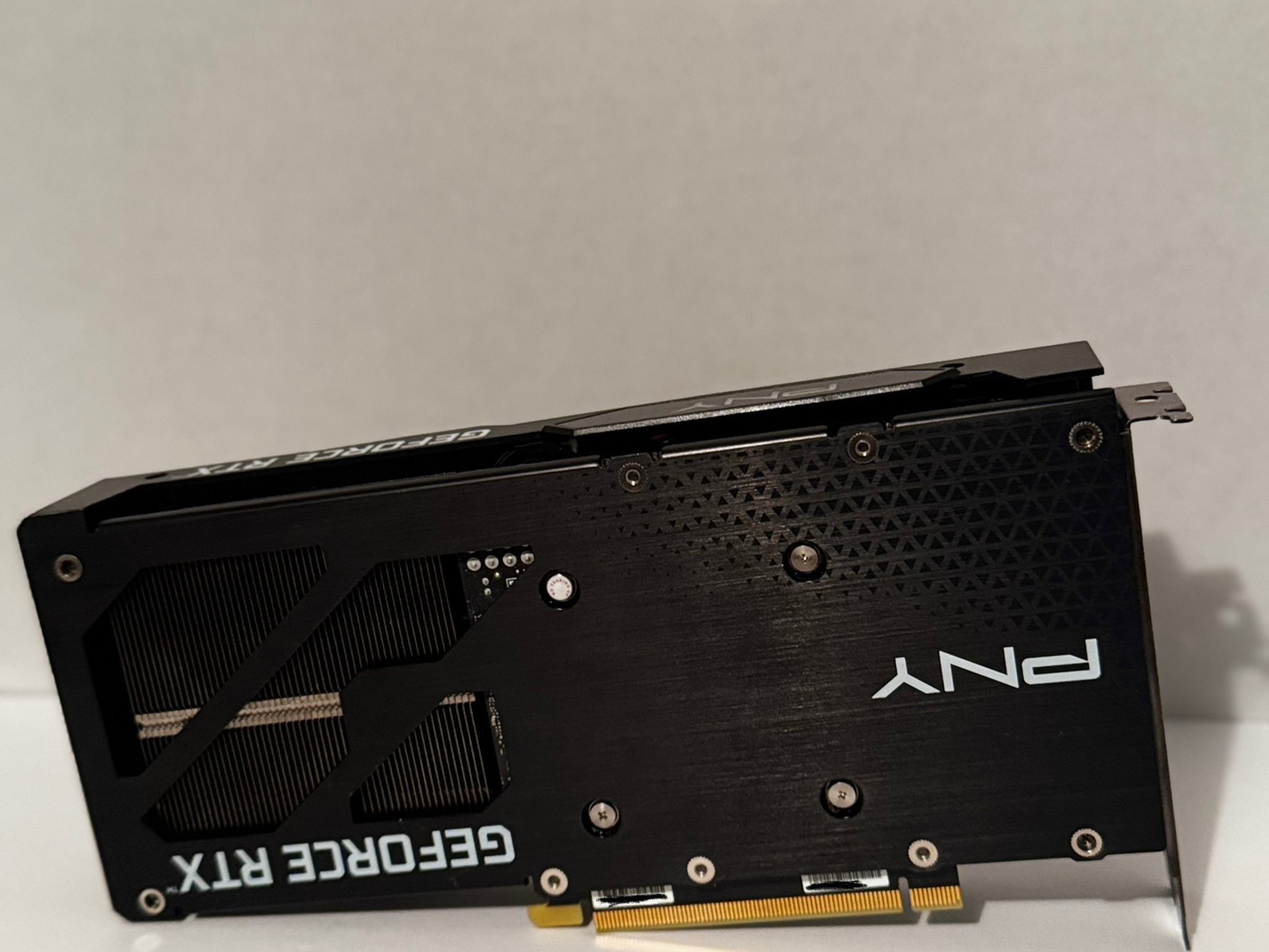 PNY GeForce RTX™ 3060 12GB Verto Dual Fan Graphics Card