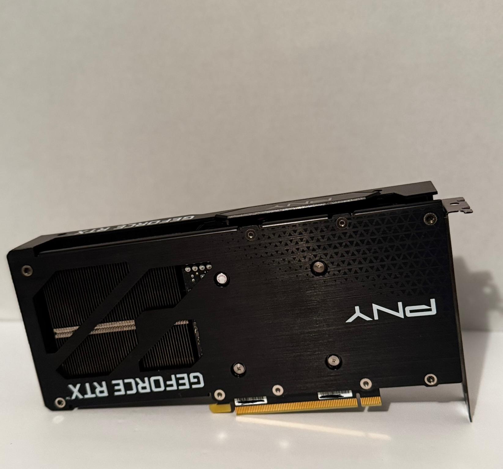 PNY GeForce RTX™ 3060 12GB Verto Dual Fan Graphics Card
