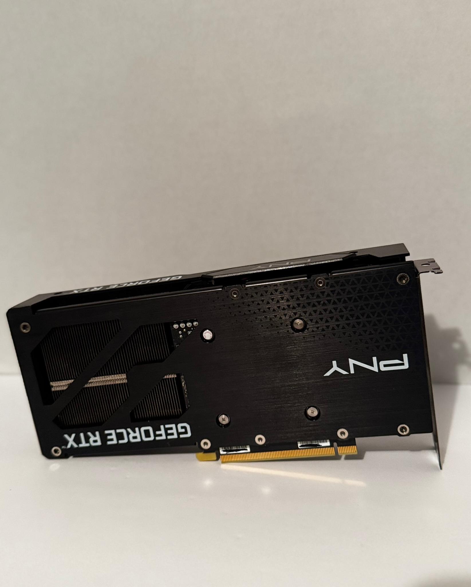 PNY GeForce RTX™ 3060 12GB Verto Dual Fan Graphics Card