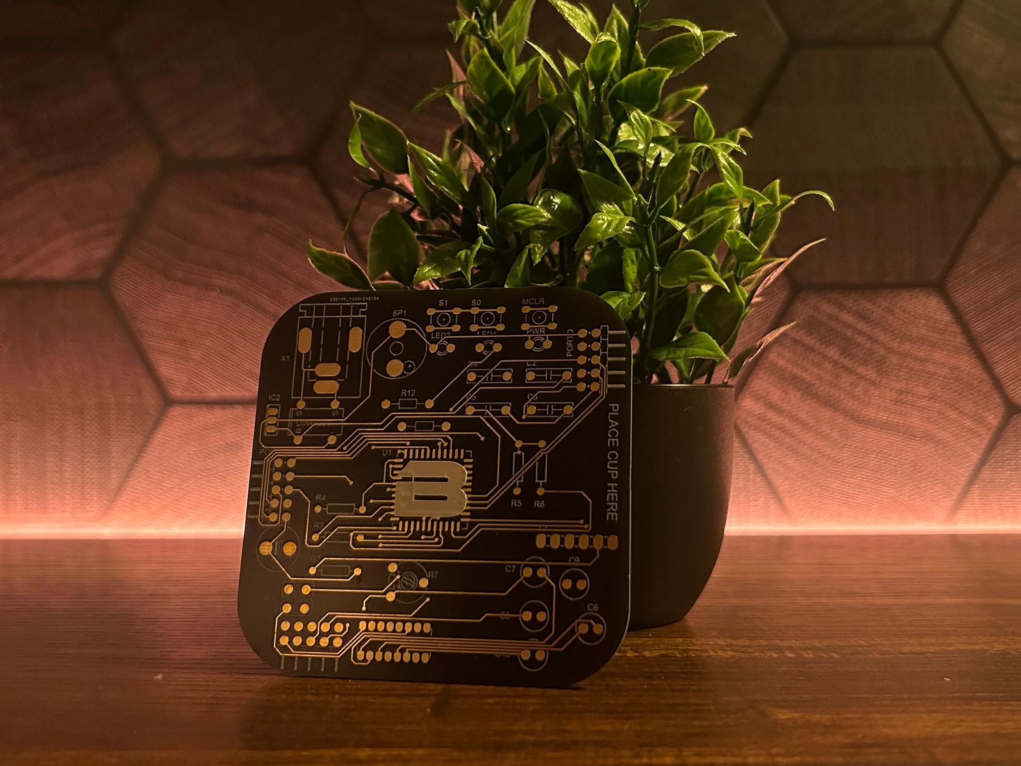 ⭐️MERCH⭐️ BILLT PCs PCB Coasters