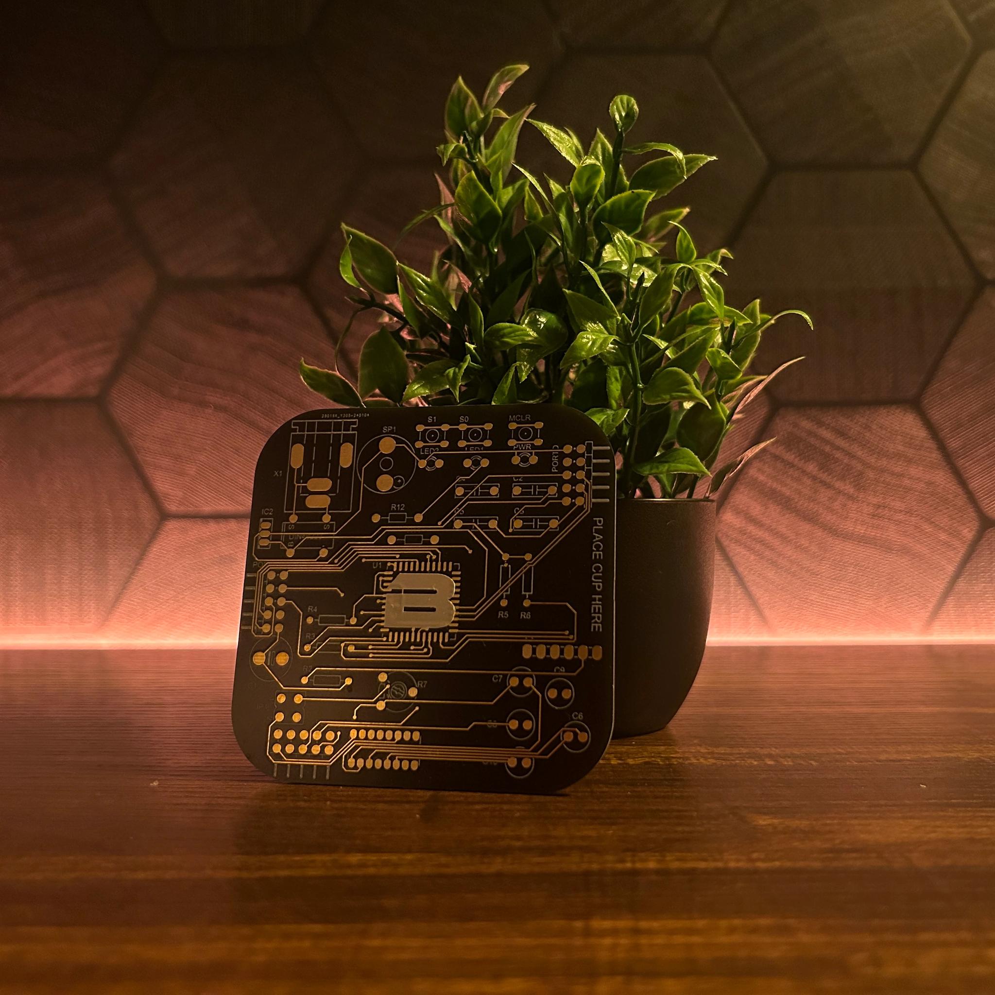 ⭐️MERCH⭐️ BILLT PCs PCB Coasters