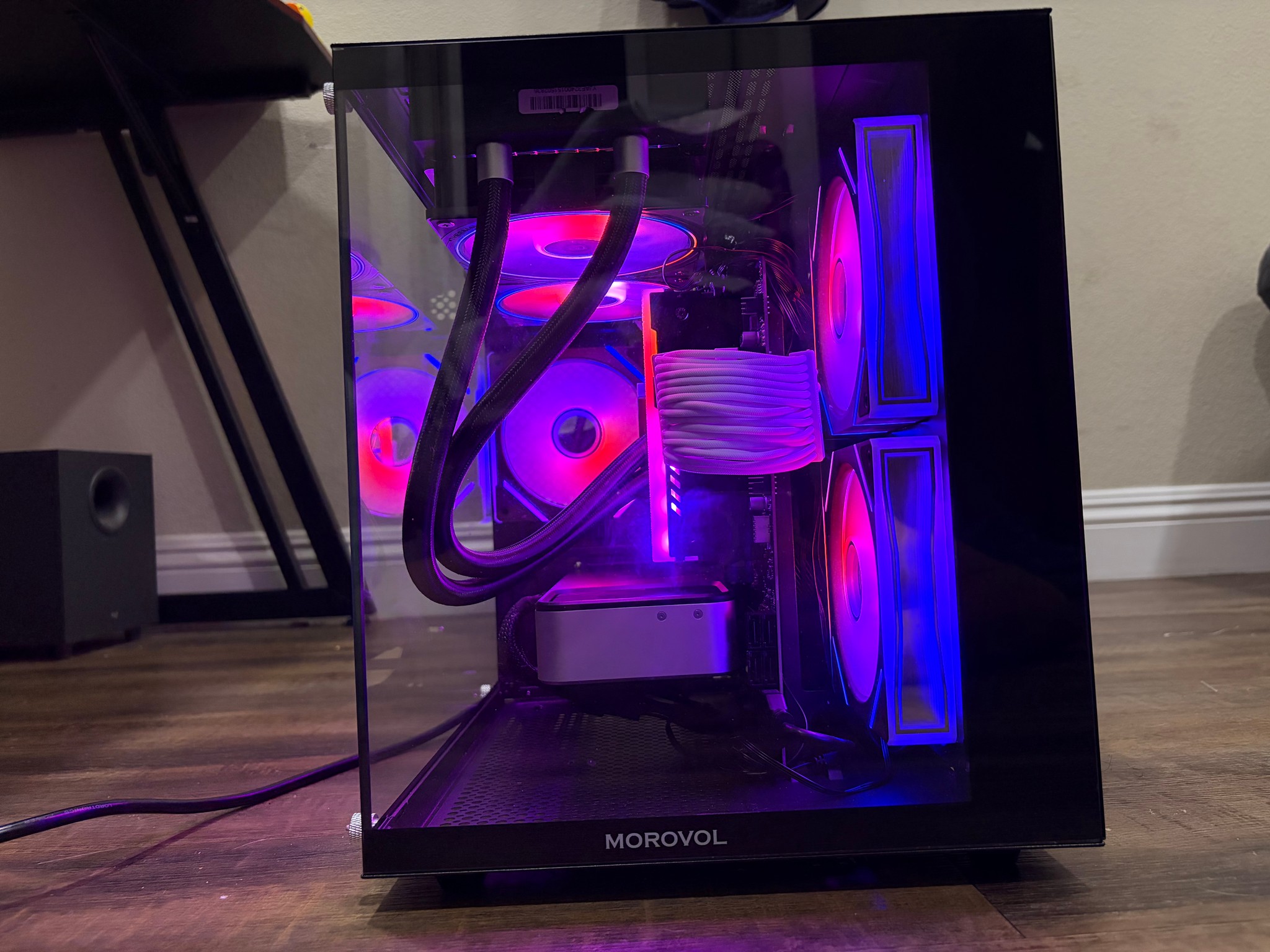 Custom Gaming PC Build