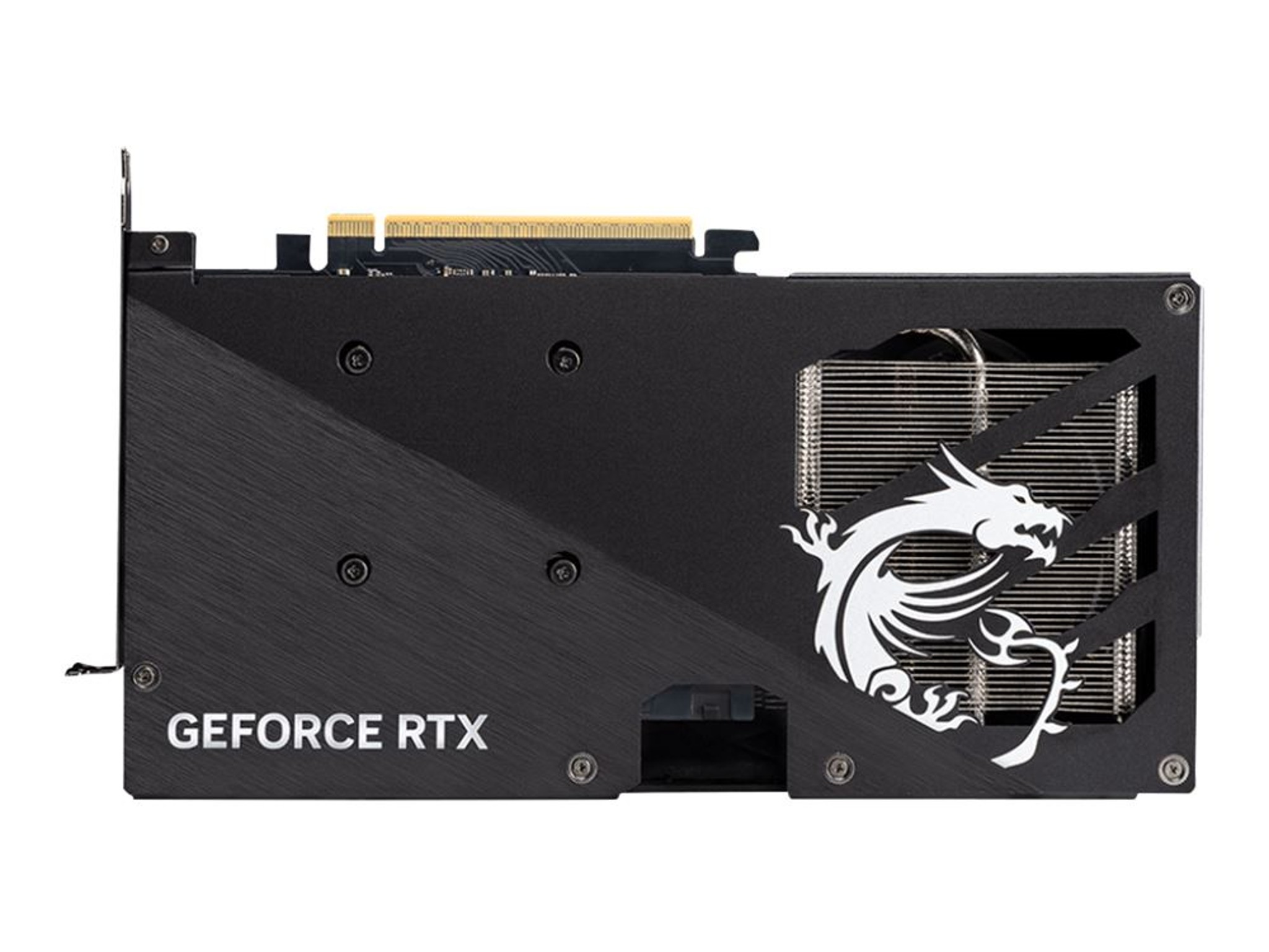 MSI NVIDIA GeForce RTX 5060 Gaming Overclocked Dual Fan 8GB GDDR7 PCIe 5.0 Graphics Card