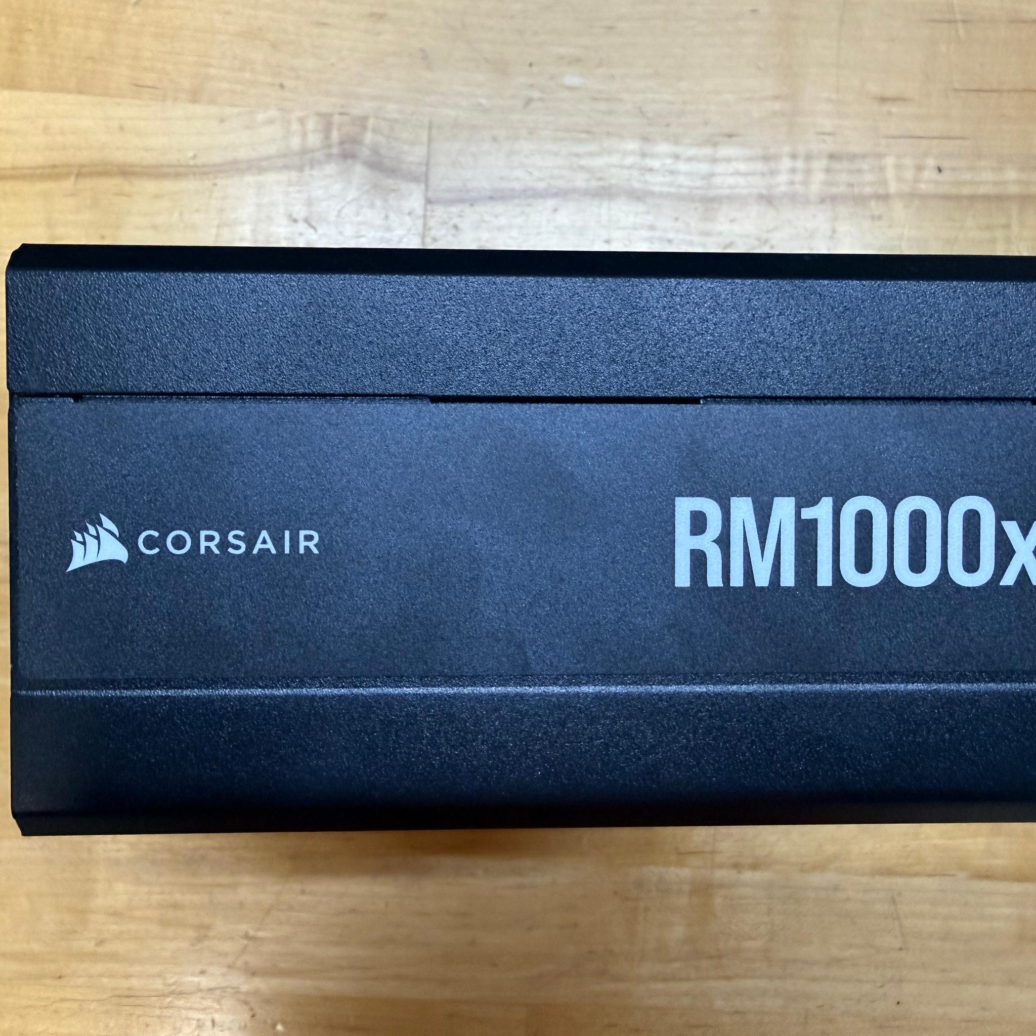 Corsair RM1000X Power Supply